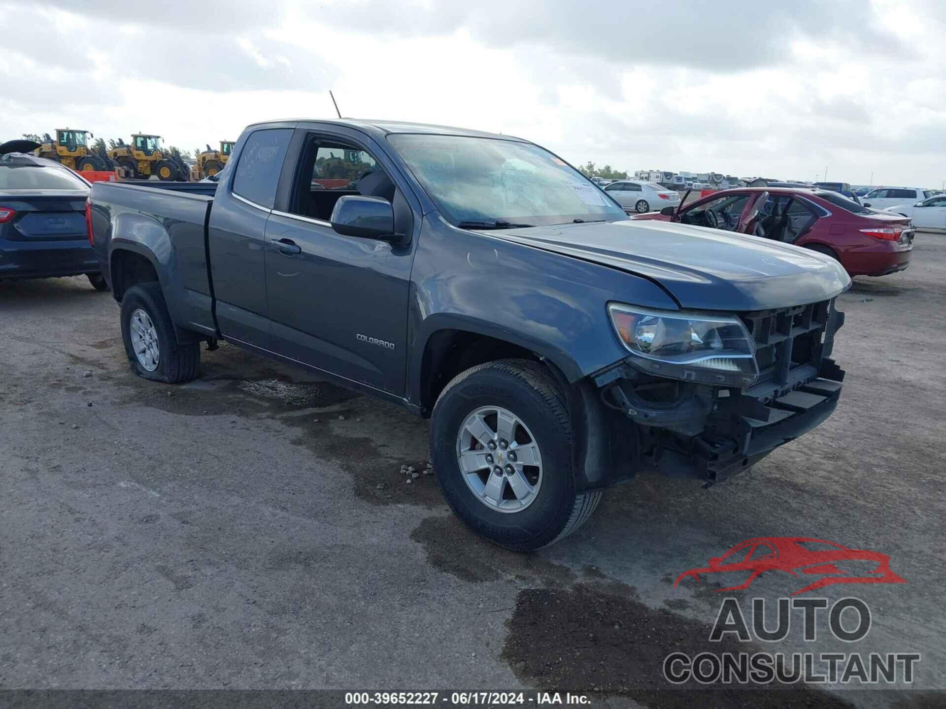 CHEVROLET COLORADO 2016 - 1GCHSBEA3G1378991