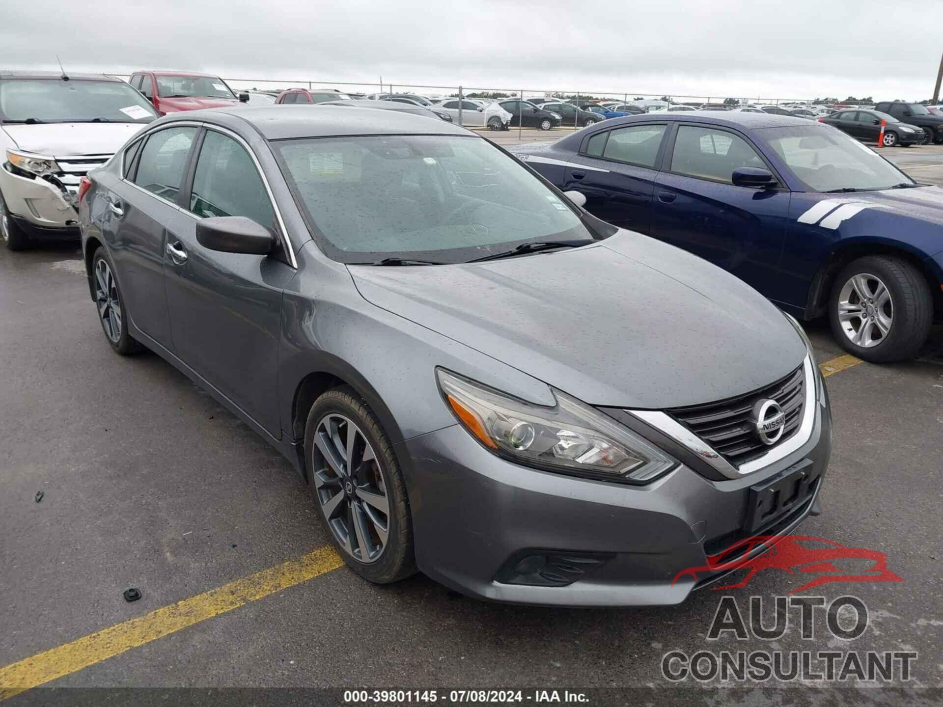 NISSAN ALTIMA 2016 - 1N4AL3AP4GC231023