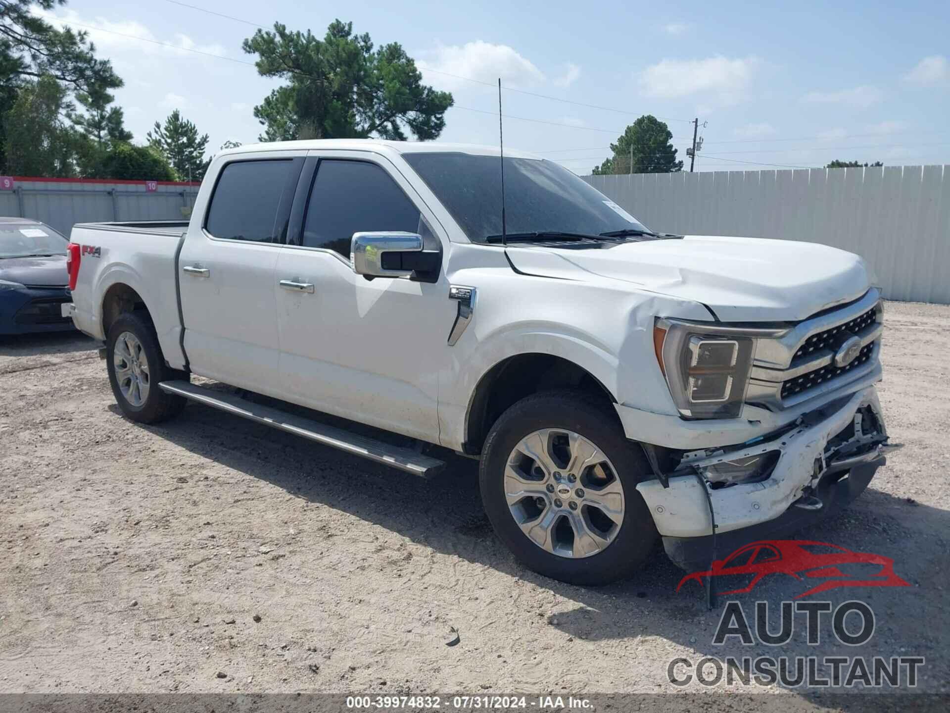 FORD F-150 2023 - 1FTFW1E81PFD20626