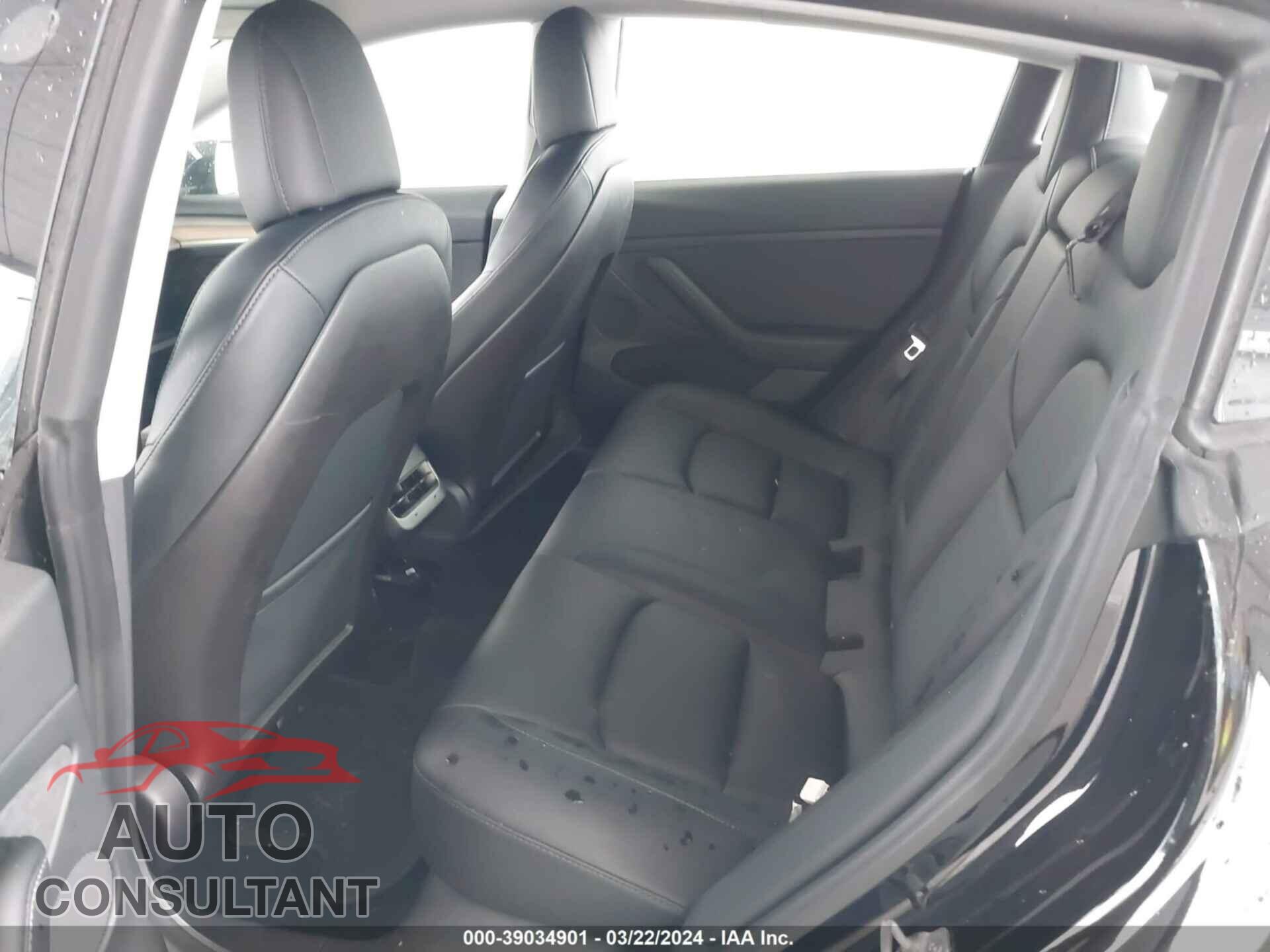 TESLA MODEL 3 2021 - 5YJ3E1EC3MF990902