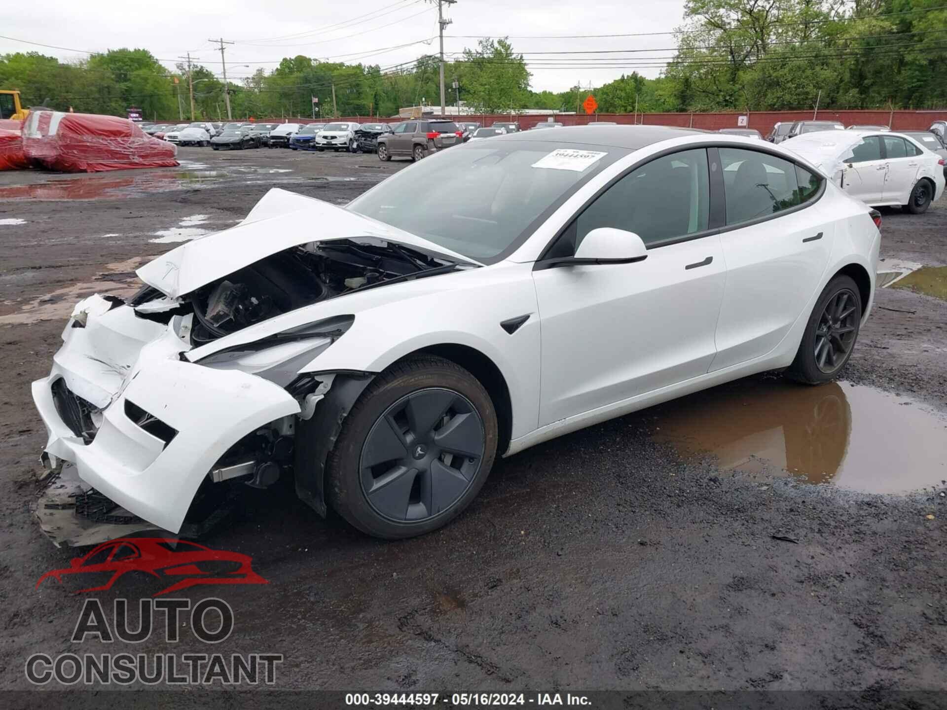 TESLA MODEL 3 2023 - 5YJ3E1EA2PF478566