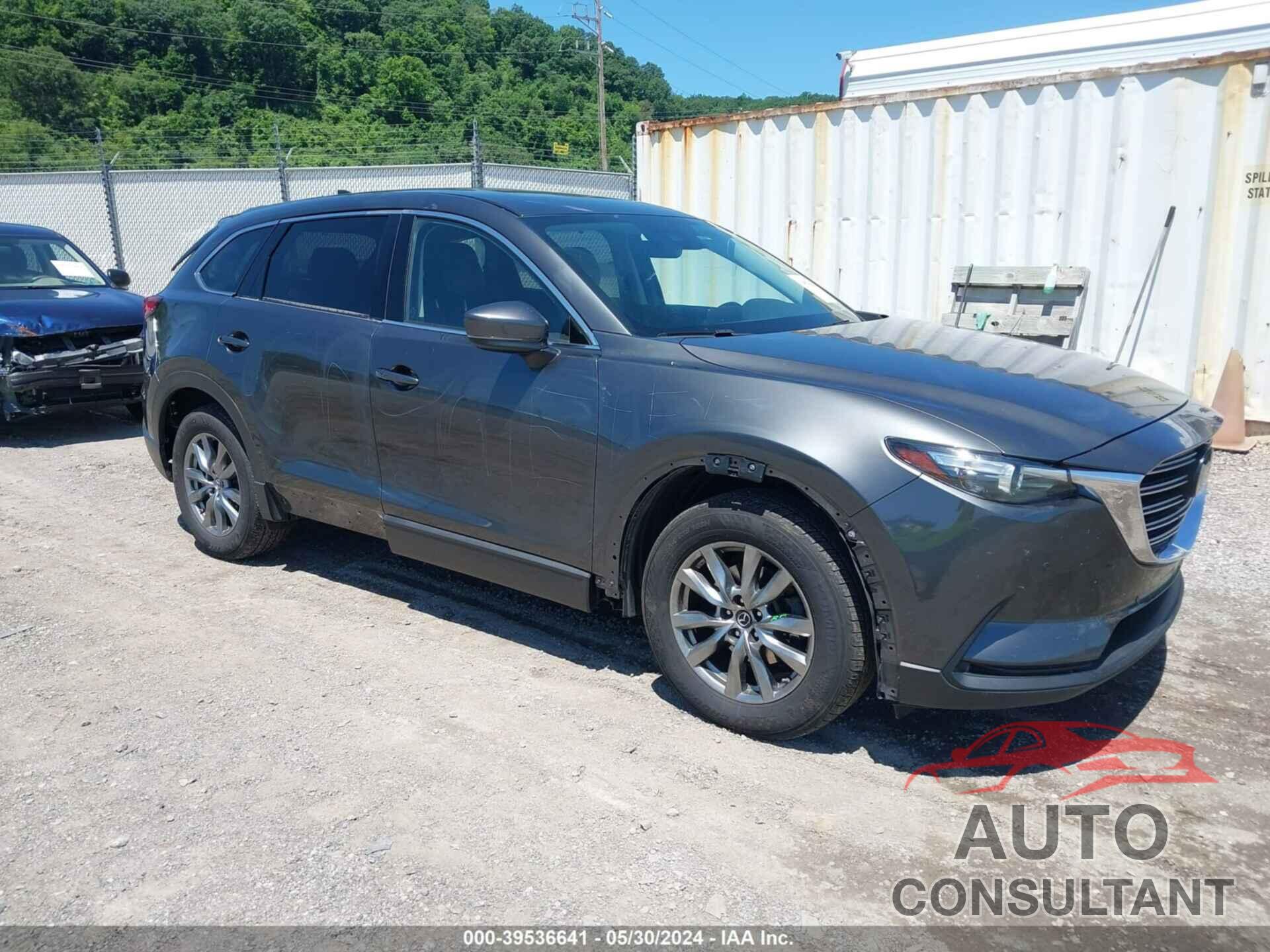 MAZDA CX-9 2019 - JM3TCBCY6K0314697