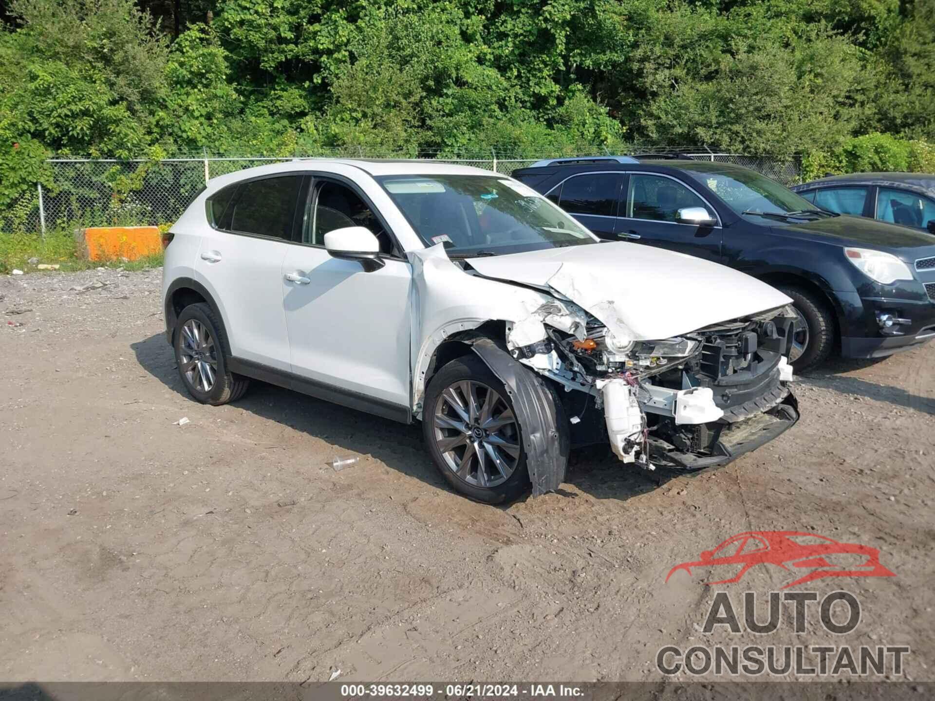 MAZDA CX-5 2019 - JM3KFBDM7K1633941