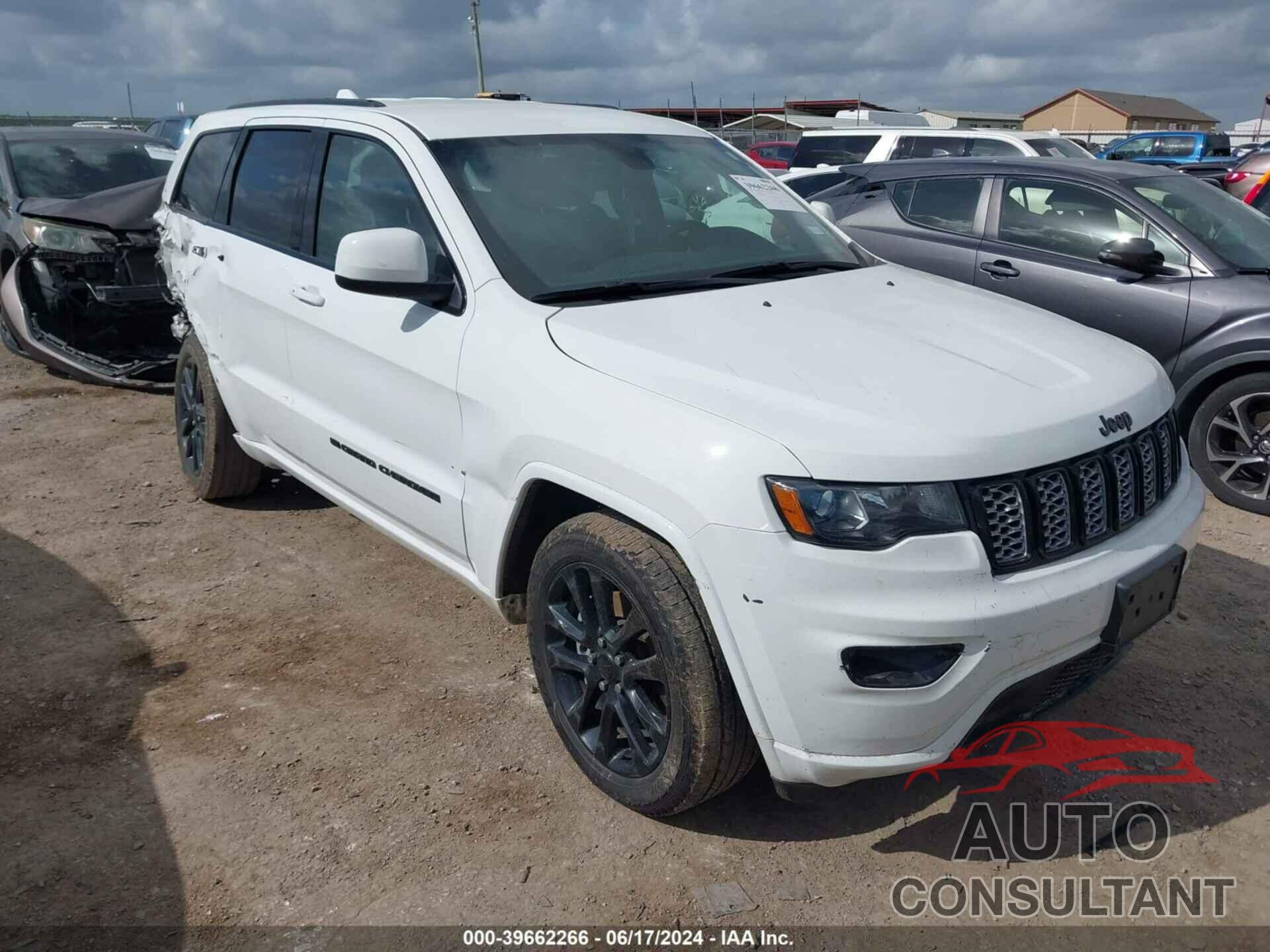 JEEP GRAND CHEROKEE WK 2022 - 1C4RJEAG4NC154150