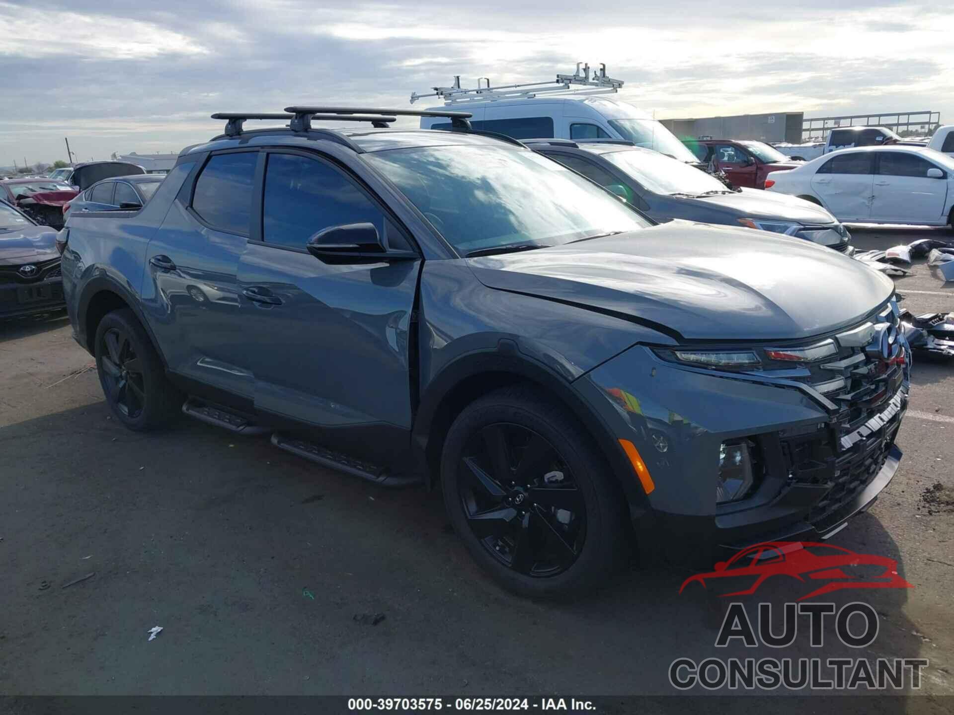 HYUNDAI SANTA CRUZ 2024 - 5NTJCDAF2RH090470