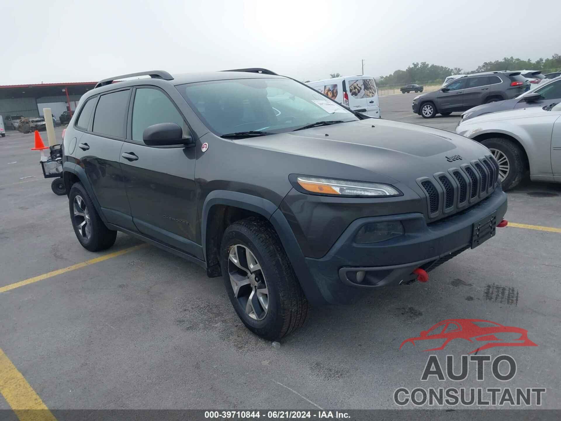JEEP CHEROKEE 2014 - 1C4PJMBS6EW161104