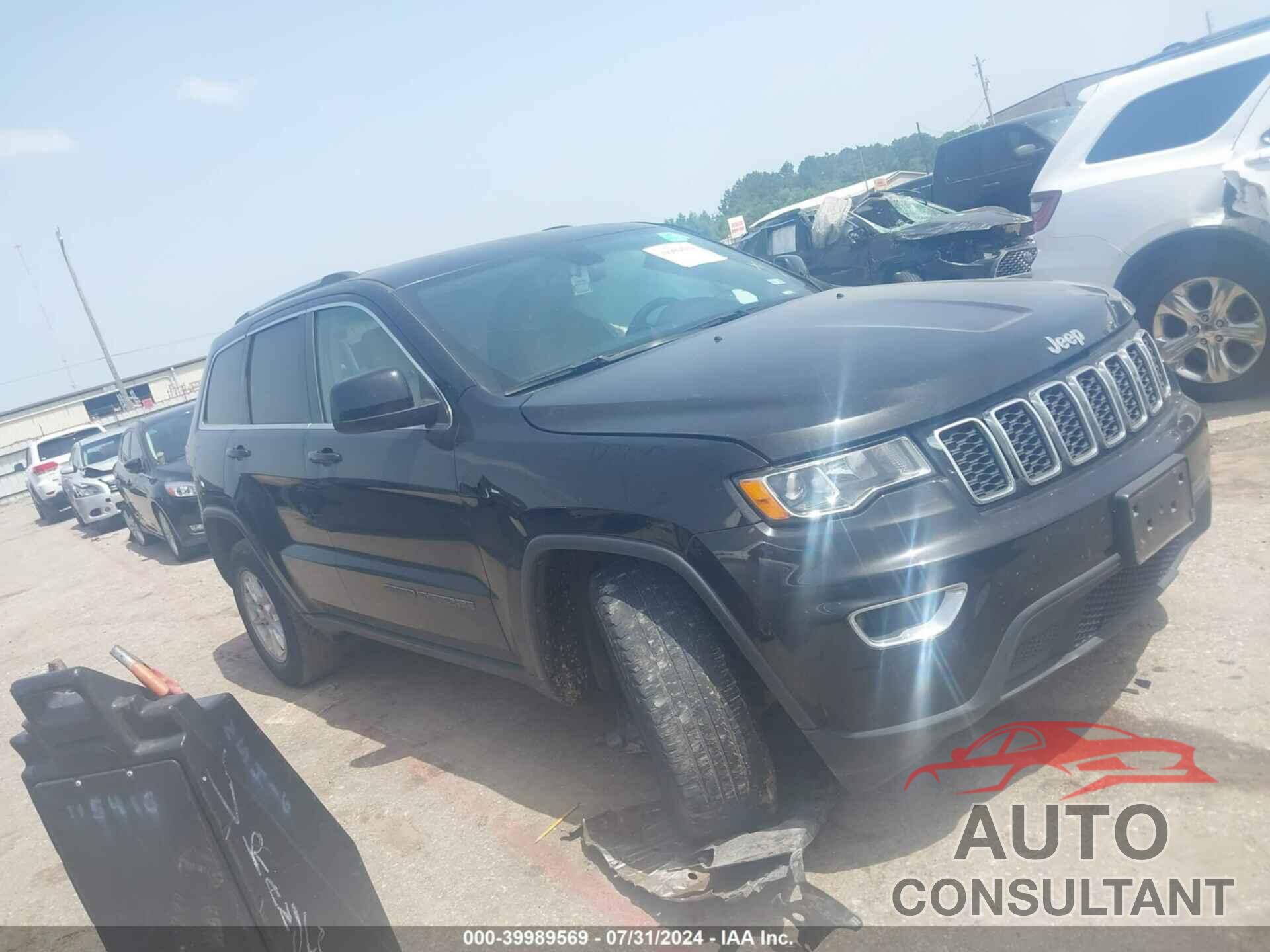 JEEP GRAND CHEROKEE 2020 - 1C4RJEAG4LC296169