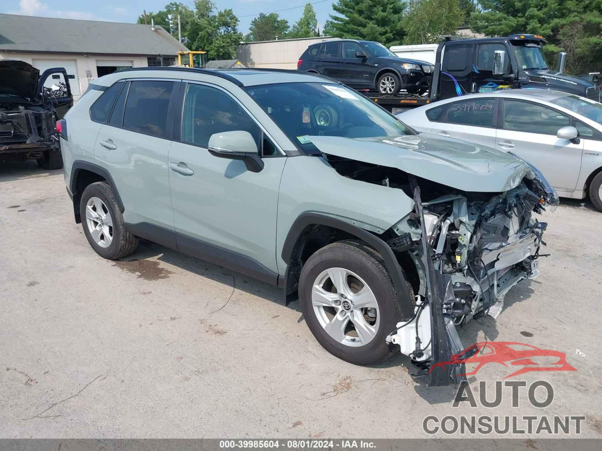 TOYOTA RAV4 2021 - 2T3P1RFV5MW205107