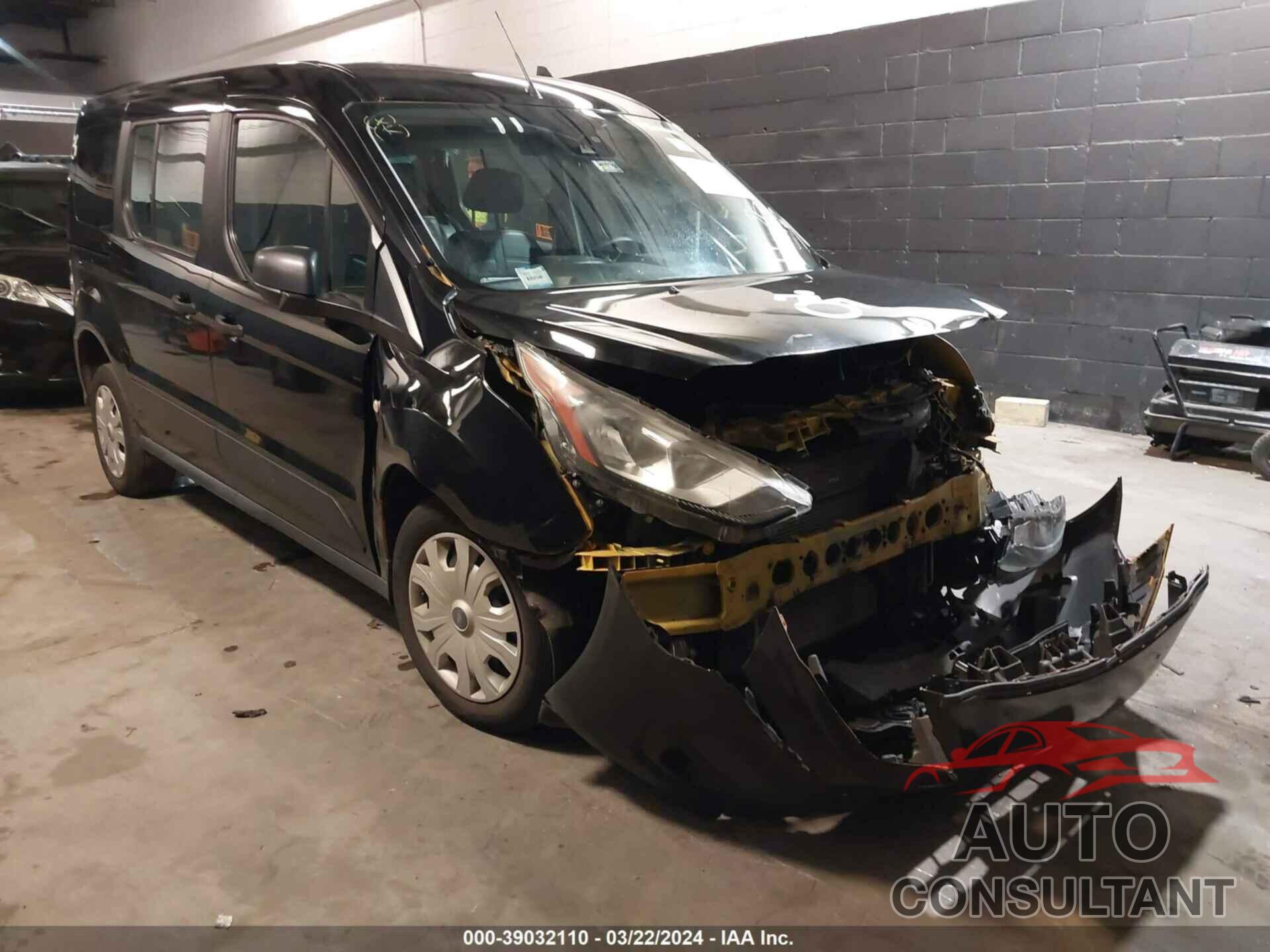 FORD TRANSIT CONNECT 2020 - NM0GS9E2XL1475724