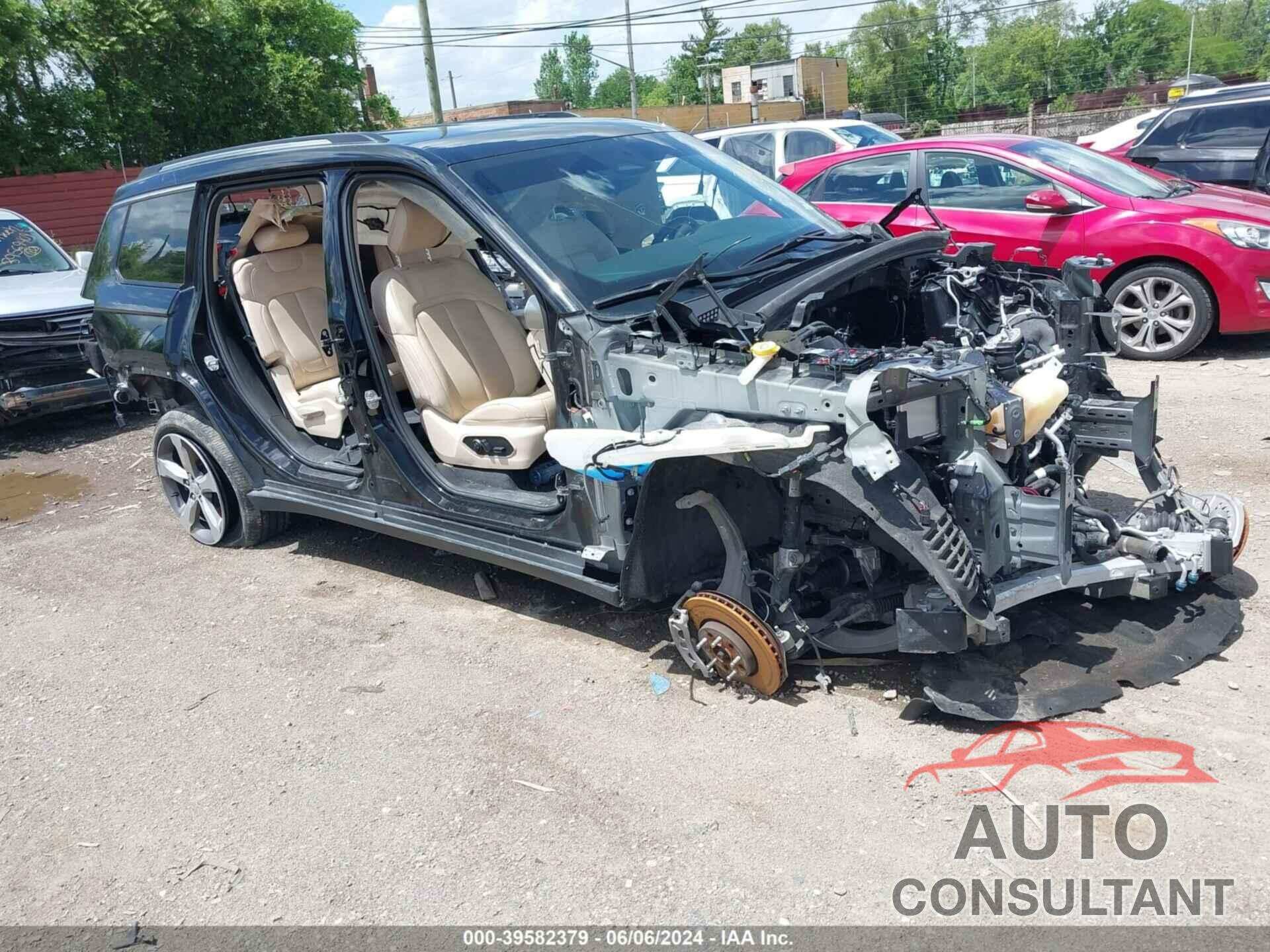 JEEP GRAND CHEROKEE L 2021 - 1C4RJKBG4M8162215