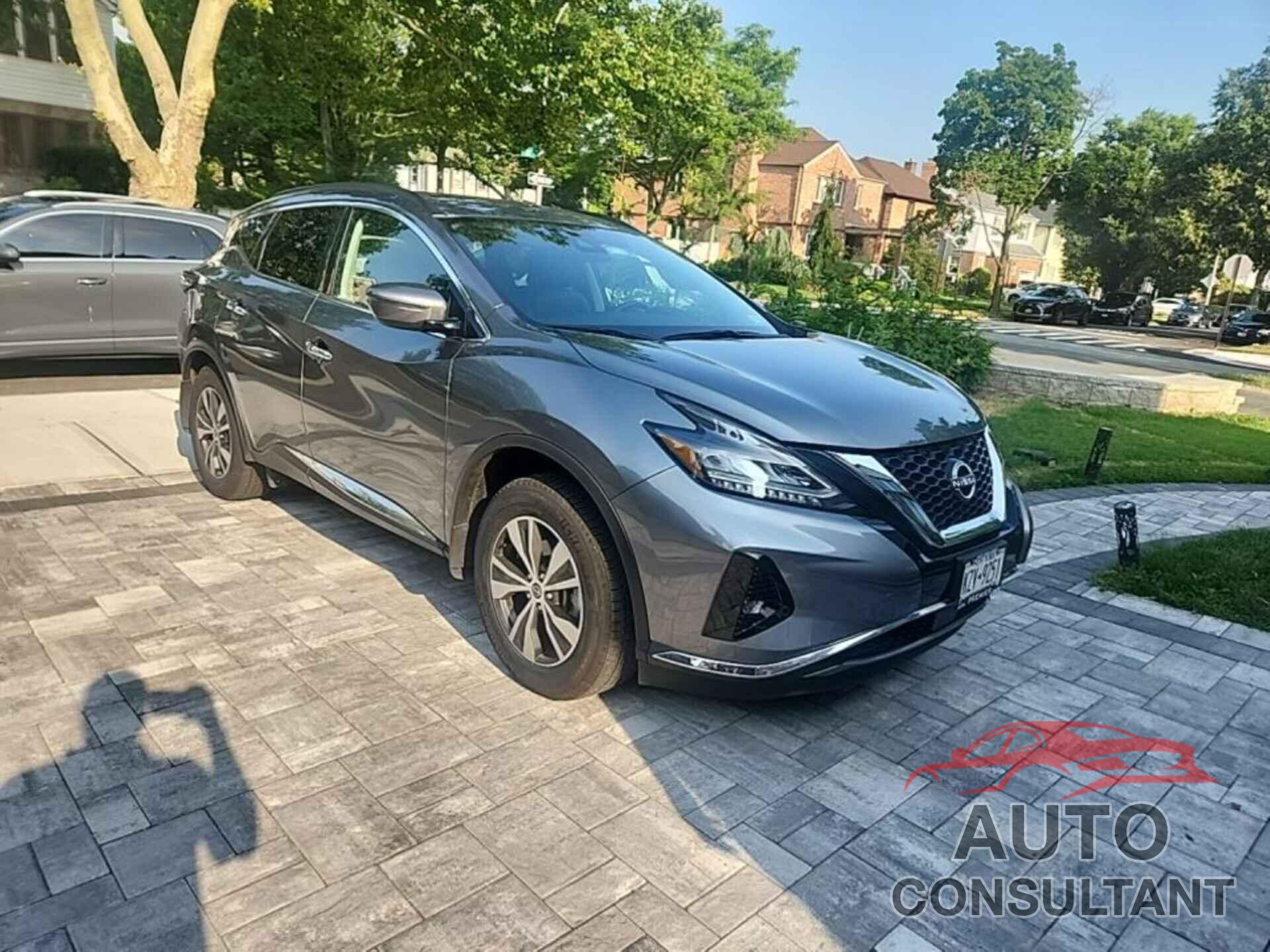 NISSAN MURANO 2023 - 5N1AZ2BS5PC113564