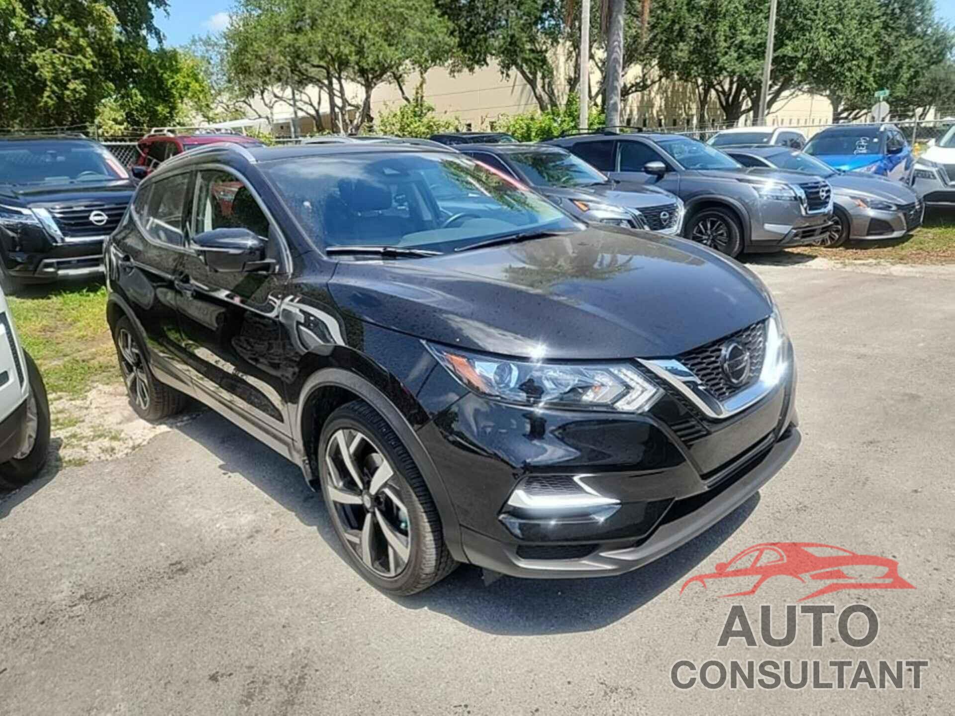 NISSAN ROGUE SPORT 2022 - JN1BJ1CW4NW493572