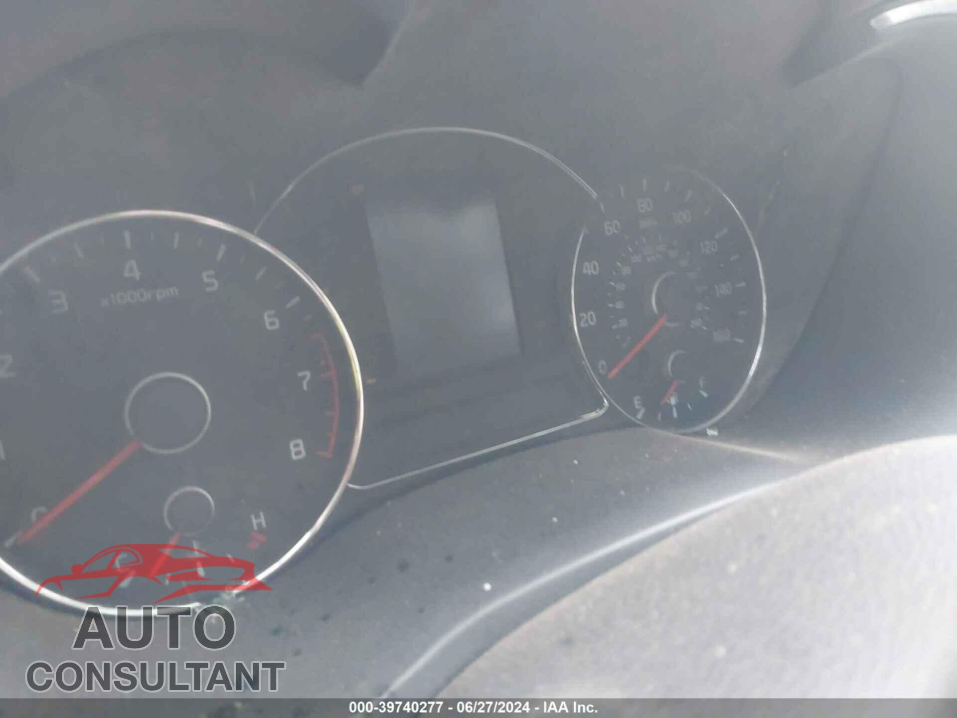 KIA FORTE 2018 - 3KPFL4A77JE232429