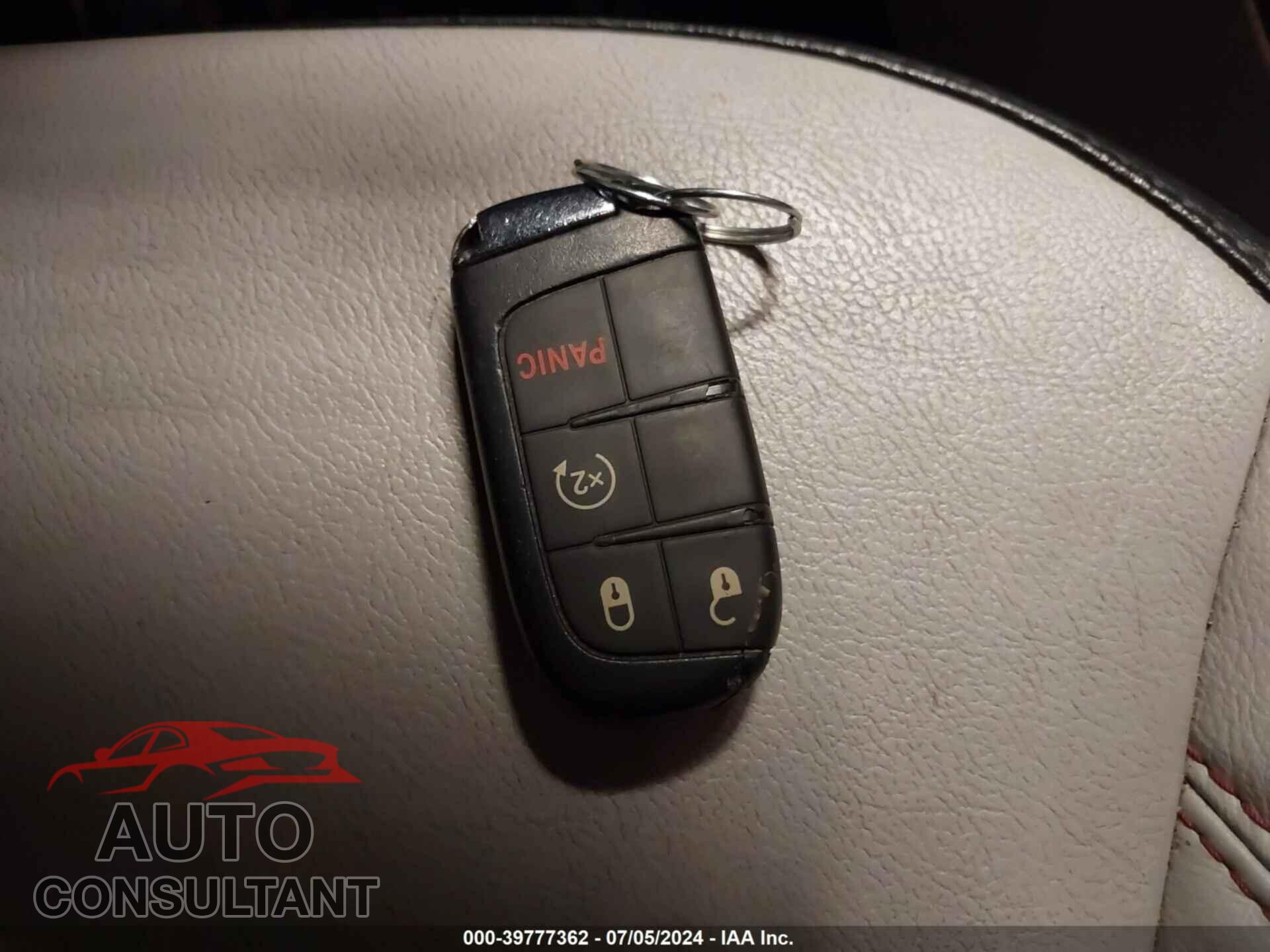 JEEP COMPASS 2020 - 3C4NJDCB4LT151499