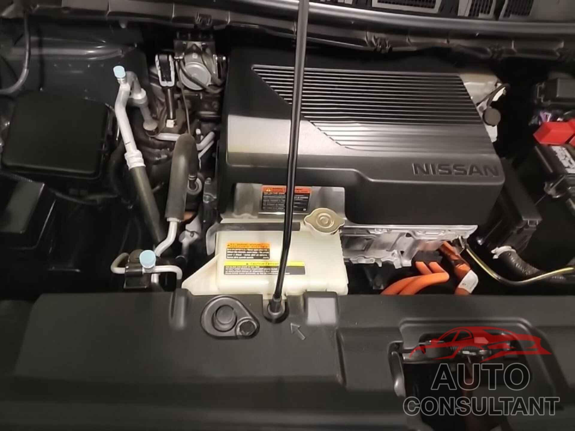 NISSAN LEAF 2020 - 1N4AZ1CP2LC307672