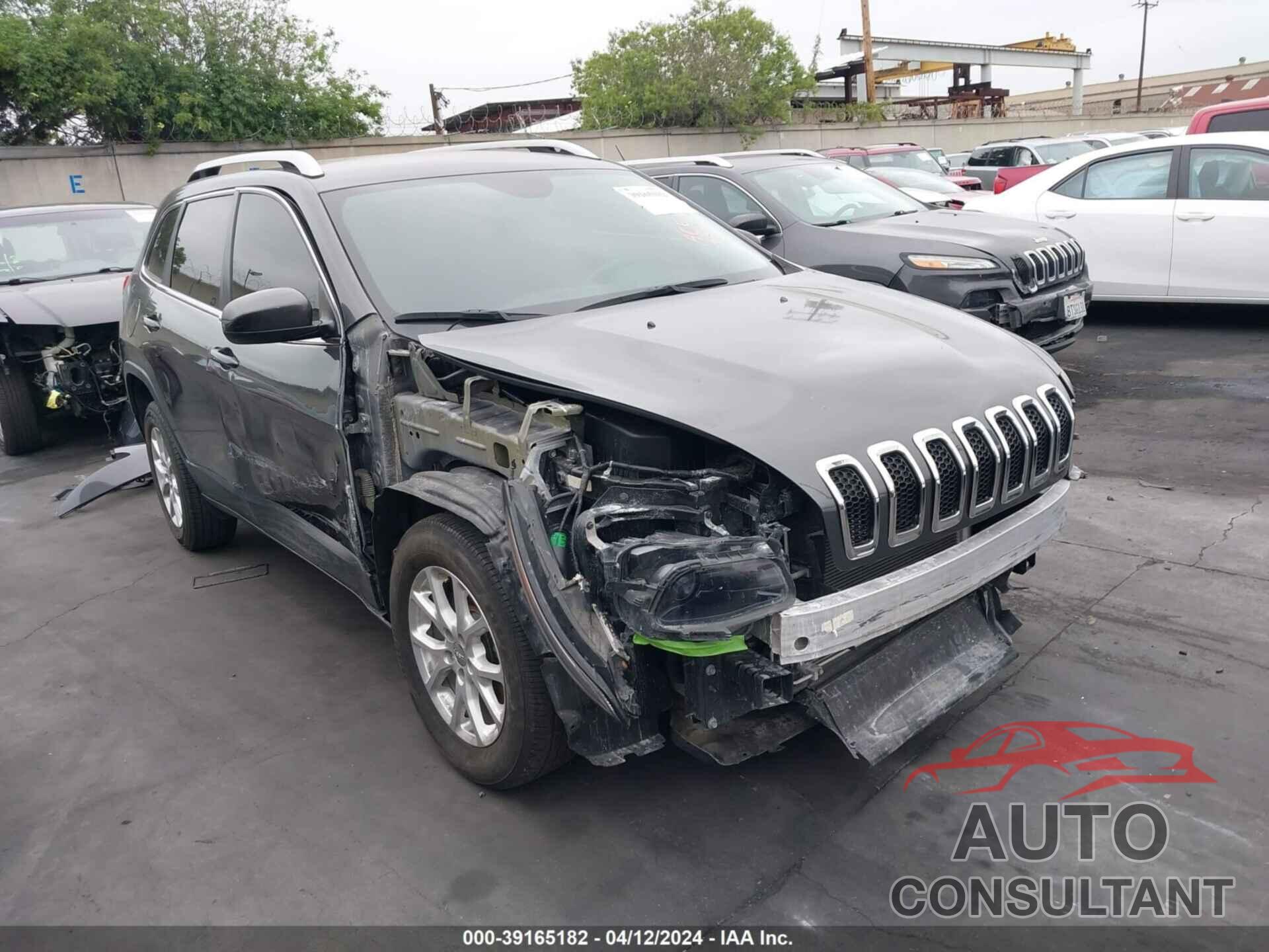 JEEP CHEROKEE 2016 - 1C4PJLCB1GW230423