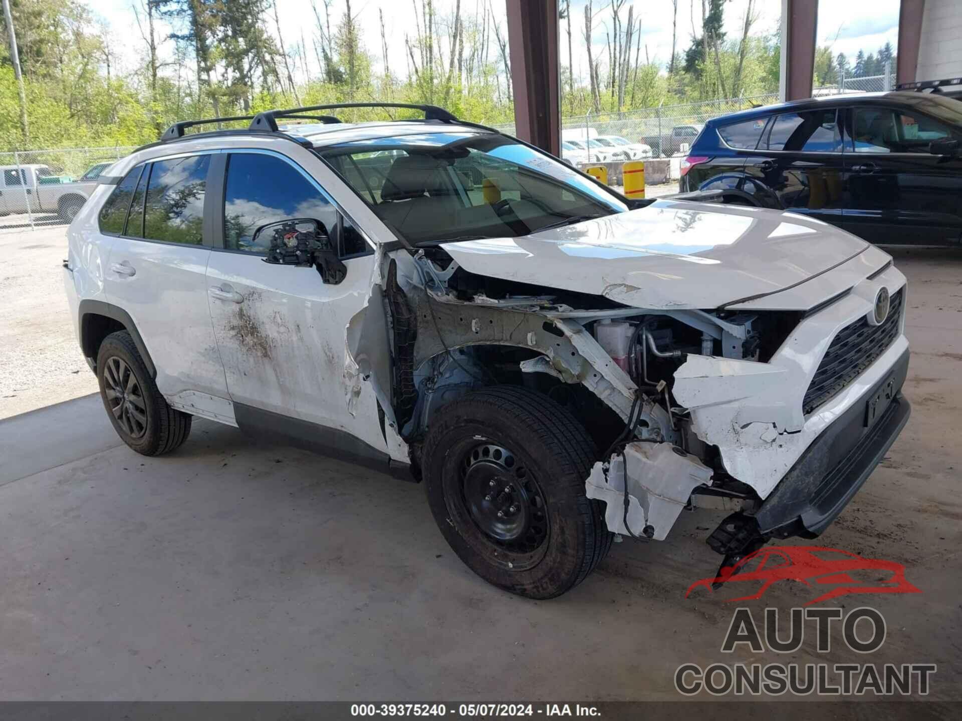 TOYOTA RAV4 2019 - 2T3K1RFV0KC031133