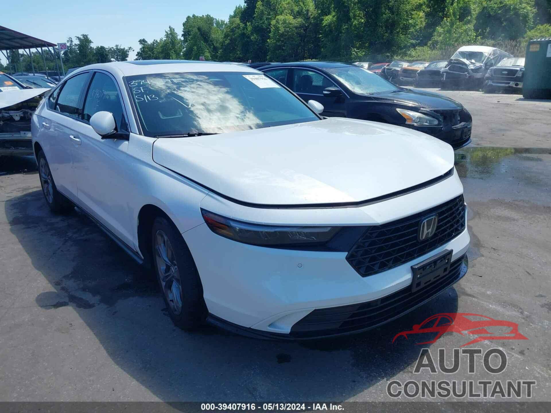 HONDA ACCORD 2023 - 1HGCY2F6XPA007458