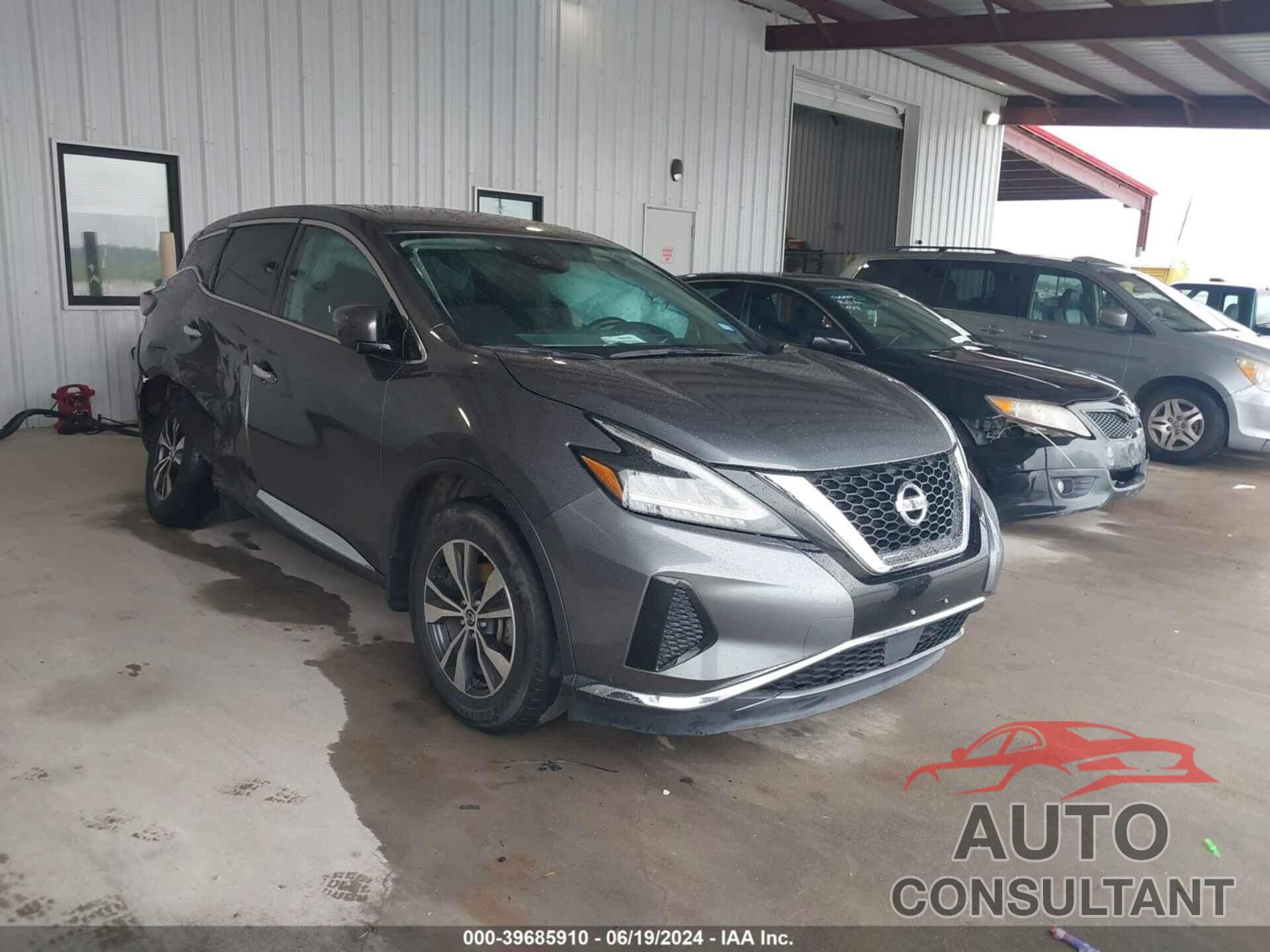 NISSAN MURANO 2020 - 5N1AZ2AJ2LN127977