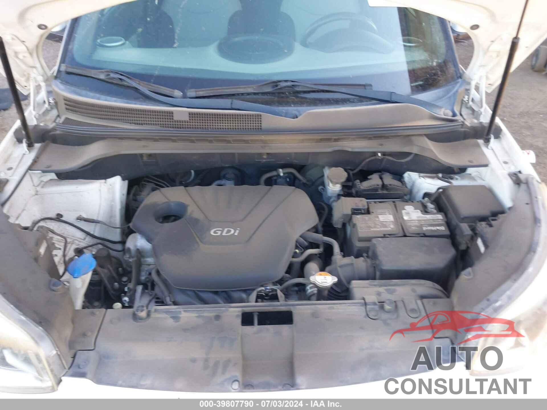 KIA SOUL 2016 - KNDJN2A25G7316724