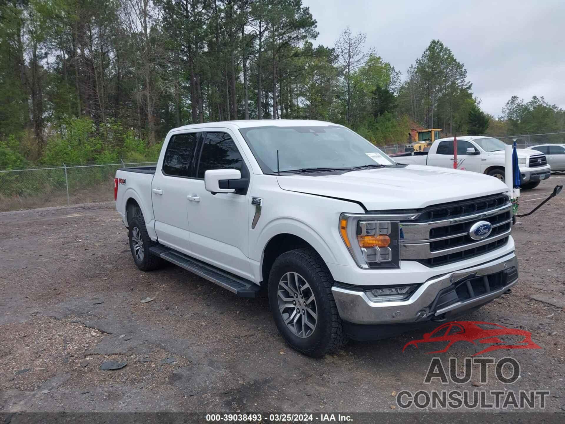 FORD F-150 2021 - 1FTFW1E85MFD11276