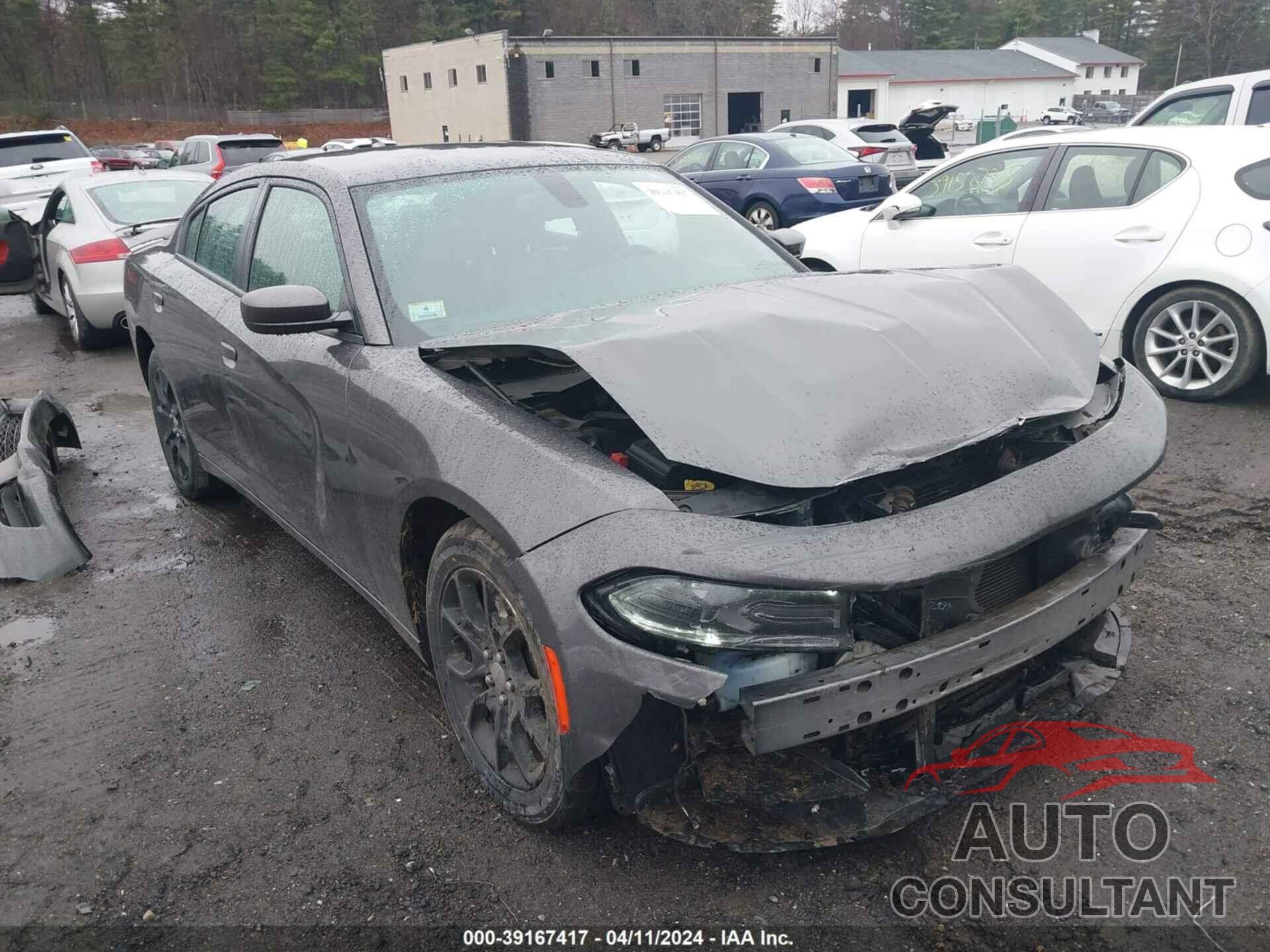 DODGE CHARGER 2016 - 2C3CDXJG7GH310811