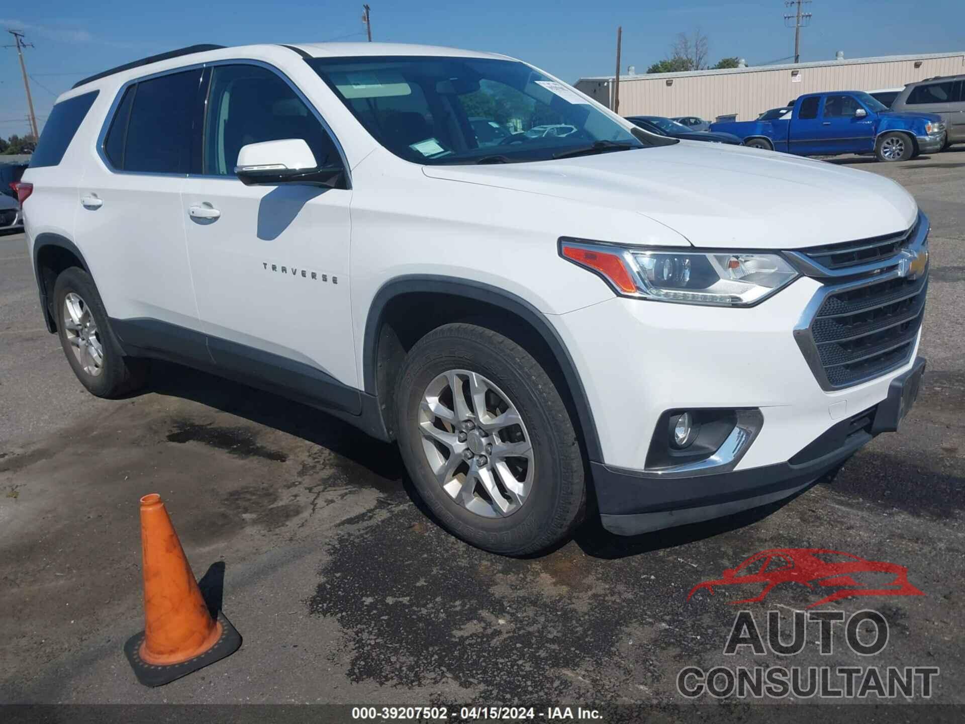 CHEVROLET TRAVERSE 2019 - 1GNERGKWXKJ106045