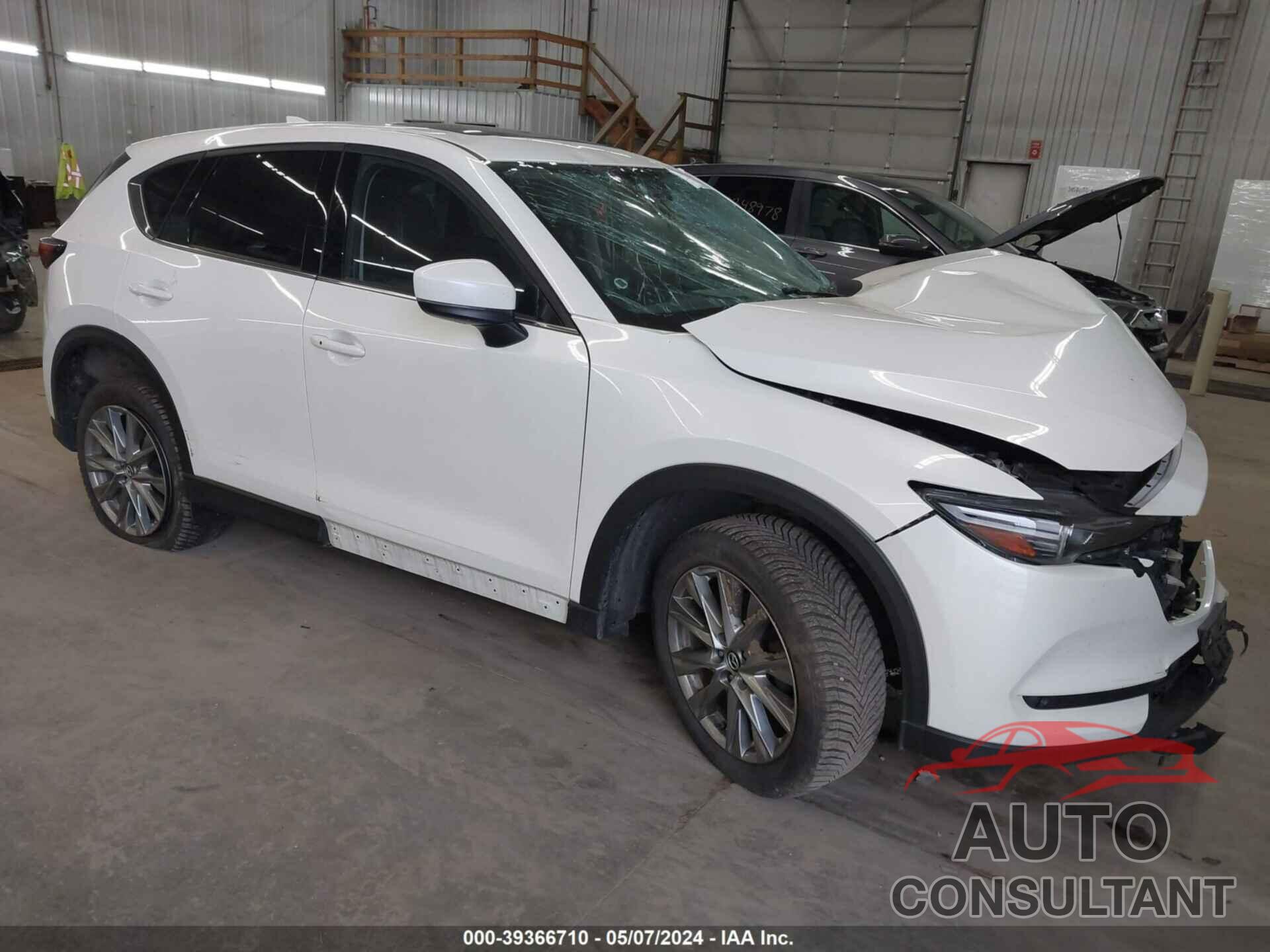 MAZDA CX-5 2020 - JM3KFBDM5L0811000