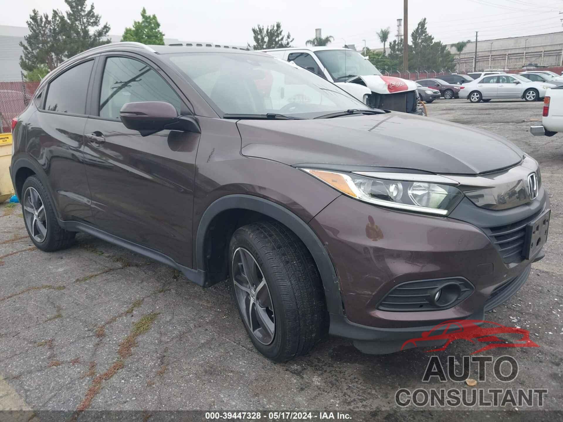 HONDA HR-V 2022 - 3CZRU6H50NM716667
