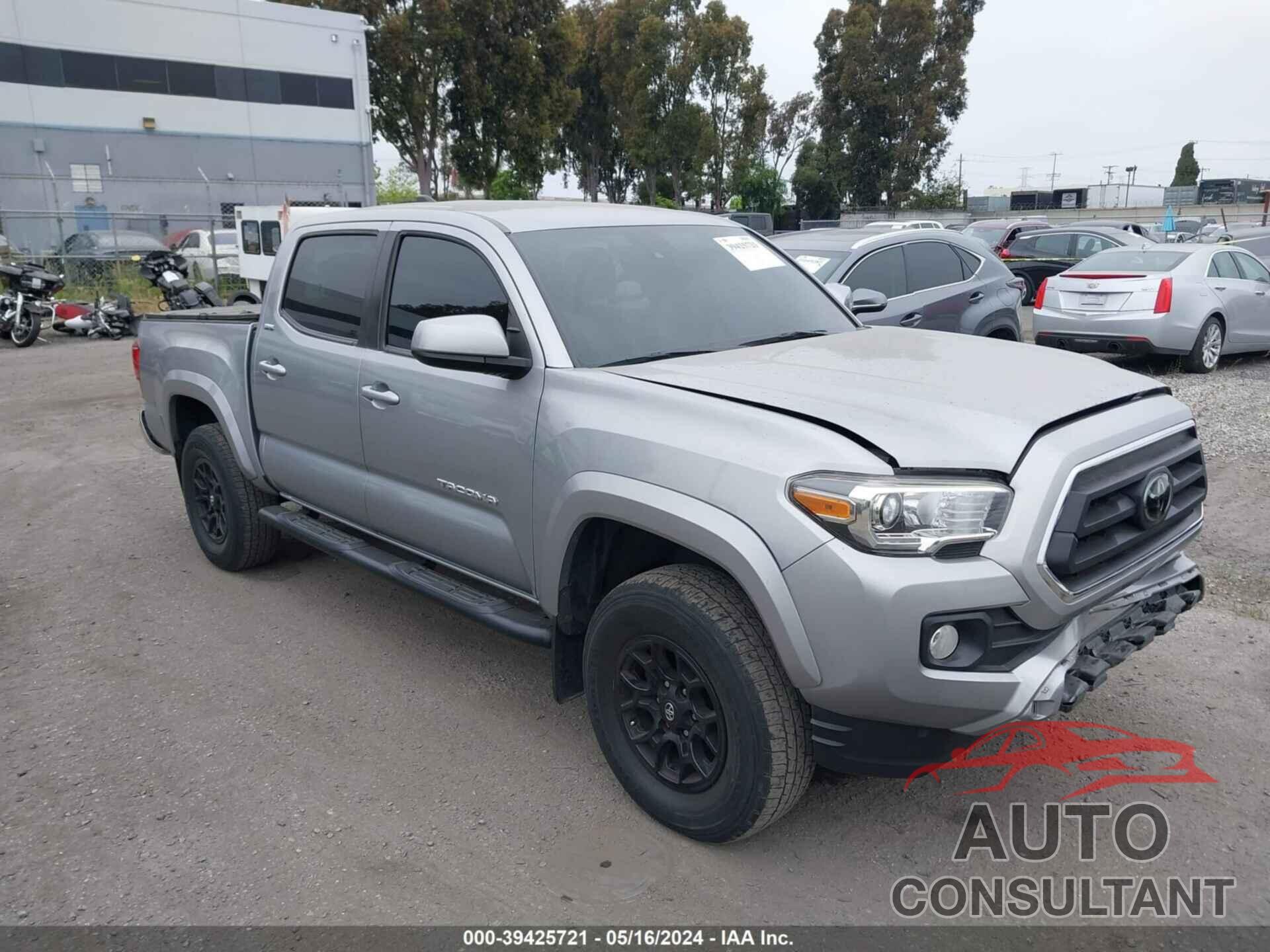 TOYOTA TACOMA 2020 - 3TMAZ5CN5LM139282