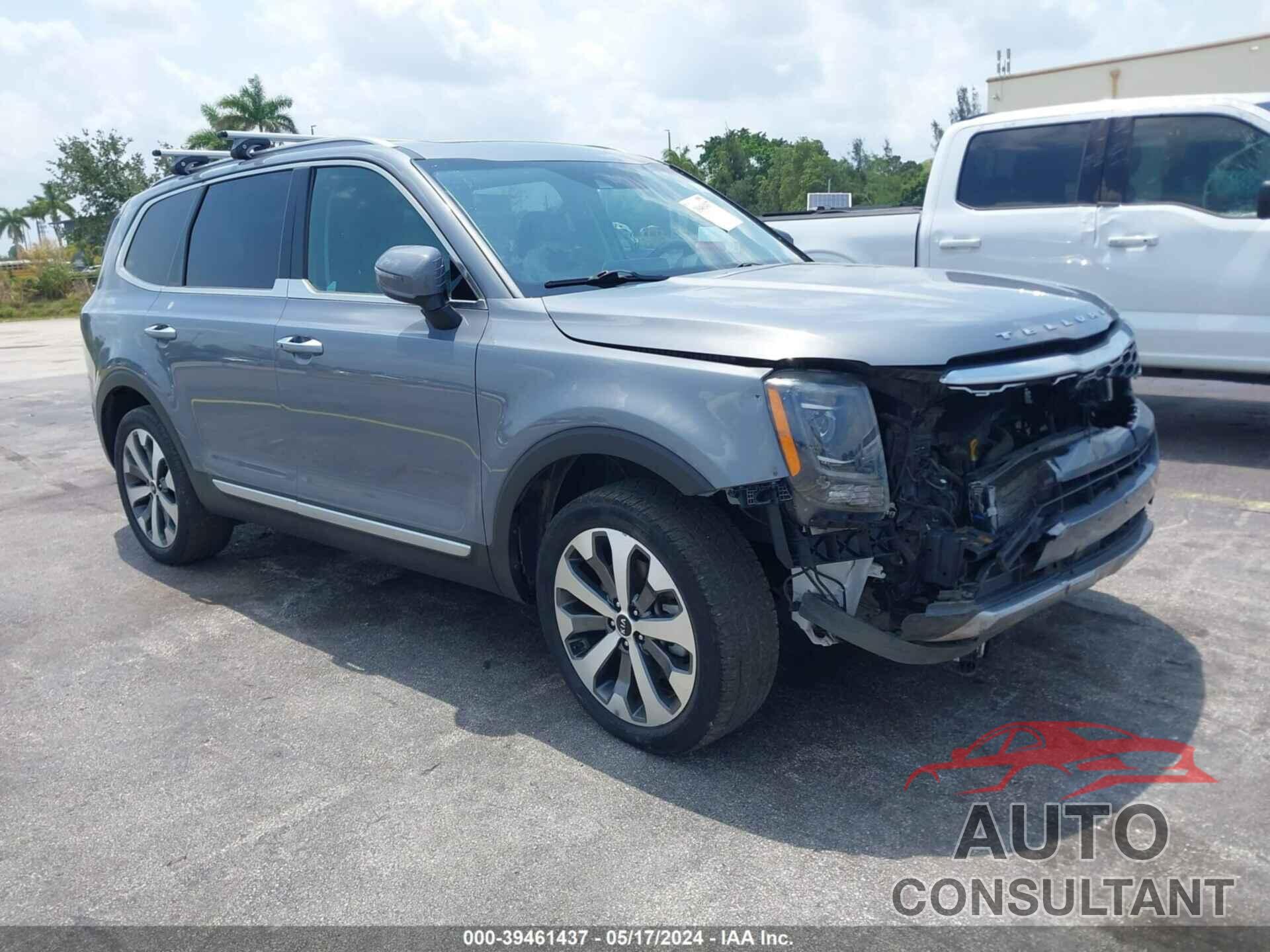 KIA TELLURIDE 2020 - 5XYP64HC3LG004660