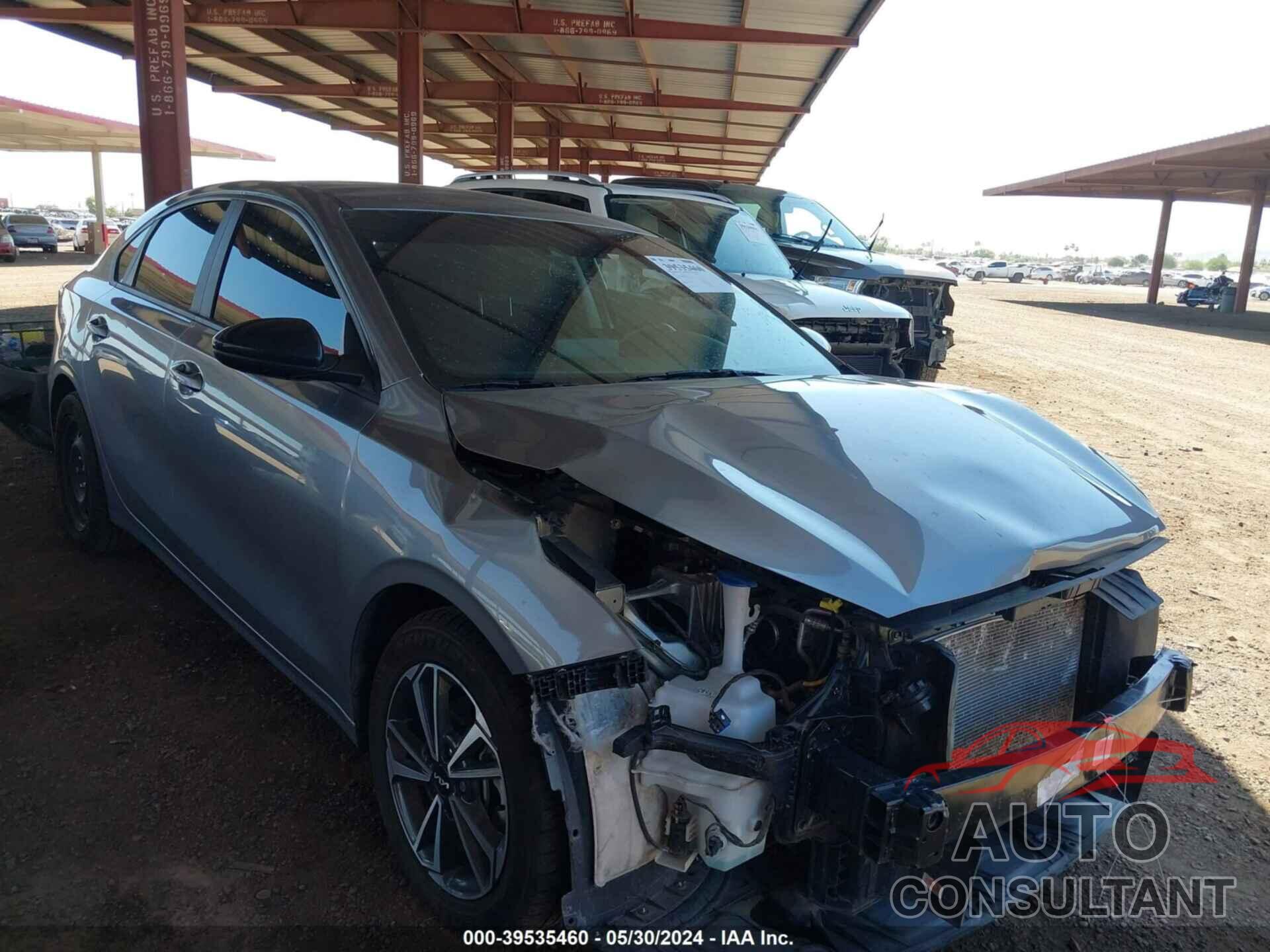KIA FORTE 2022 - 3KPF24ADXNE492614