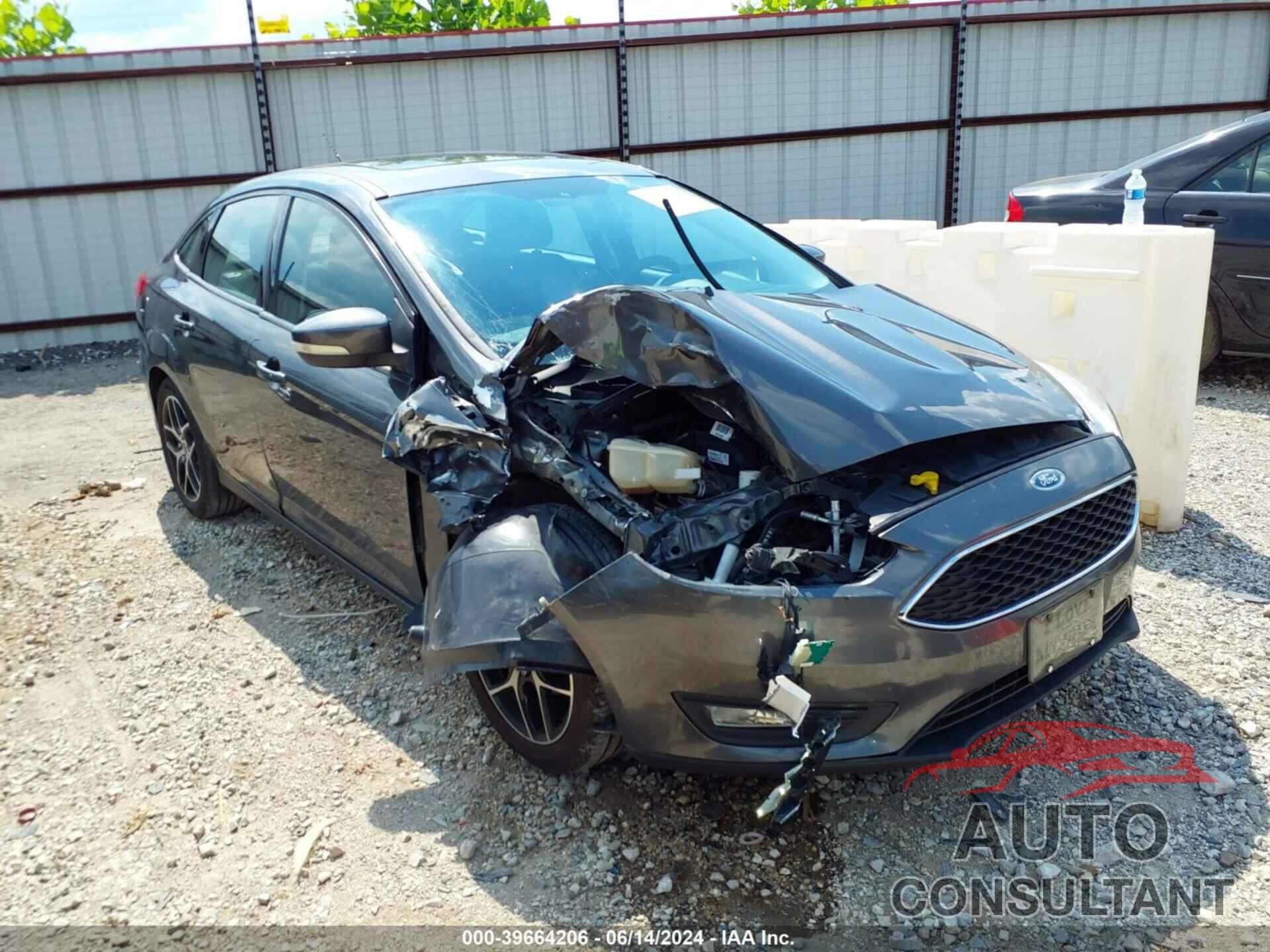 FORD FOCUS 2018 - 1FADP3H27JL238681