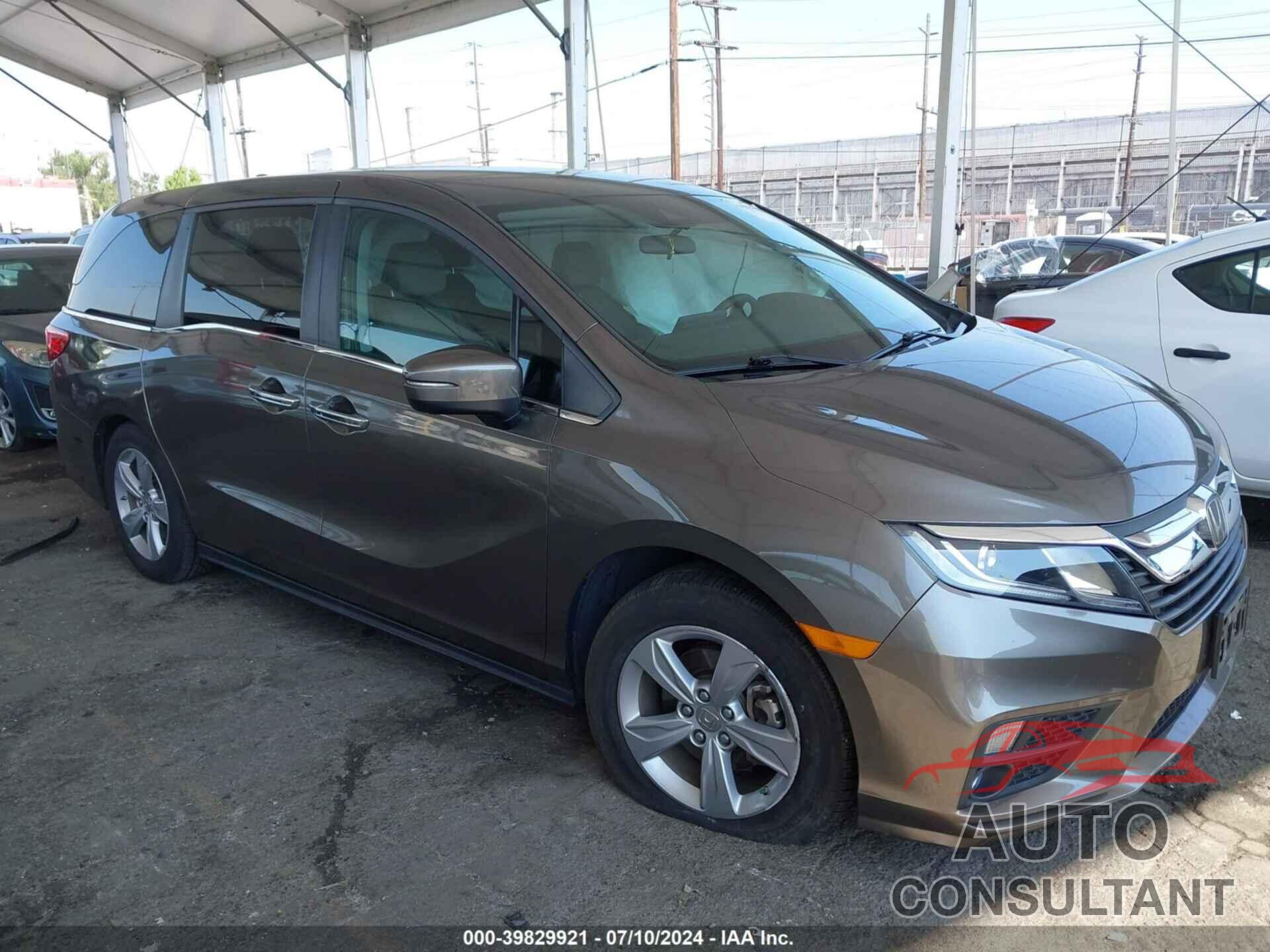 HONDA ODYSSEY 2019 - 5FNRL6H59KB038980