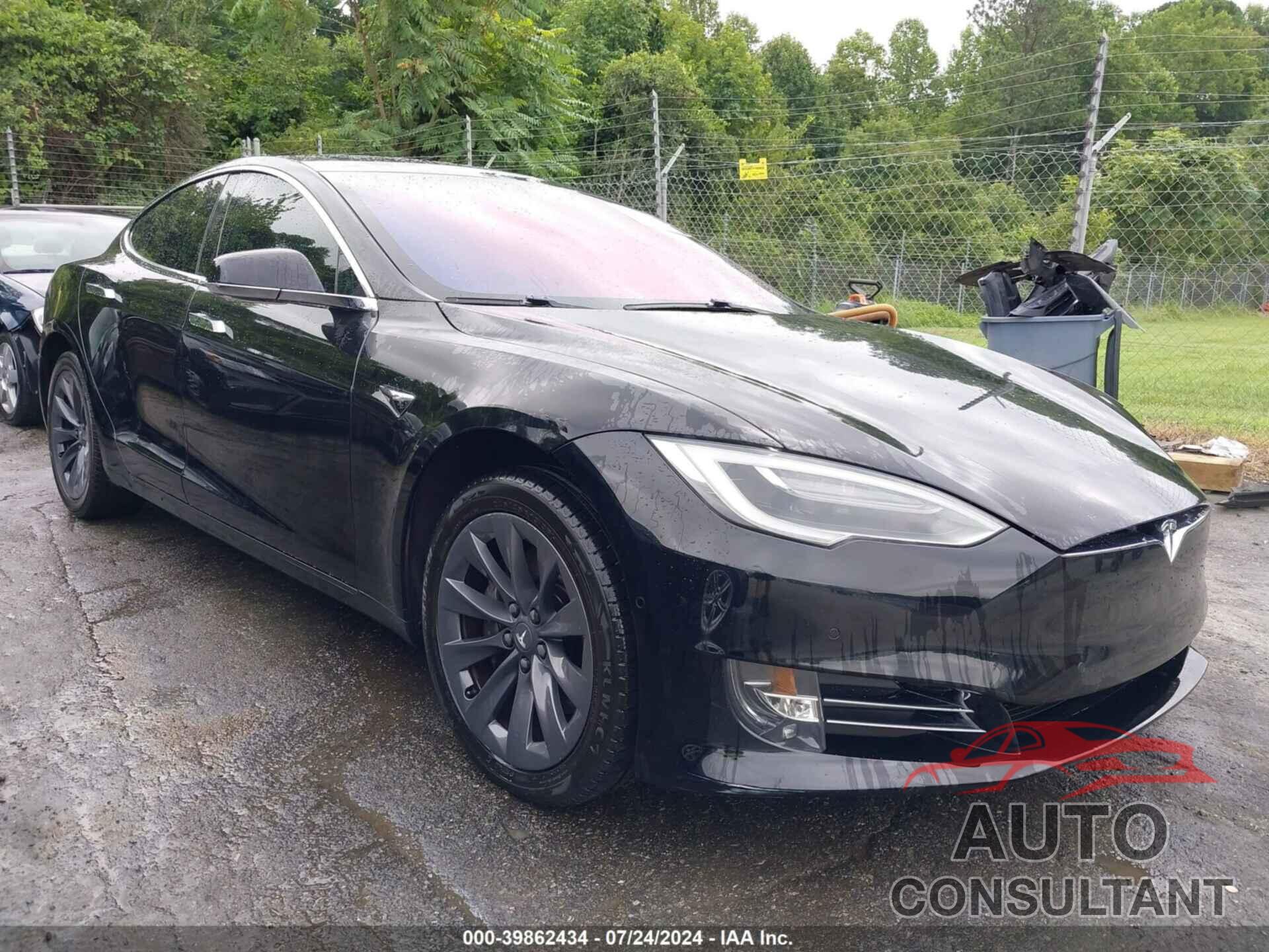 TESLA MODEL S 2018 - 5YJSA1E29JF259577