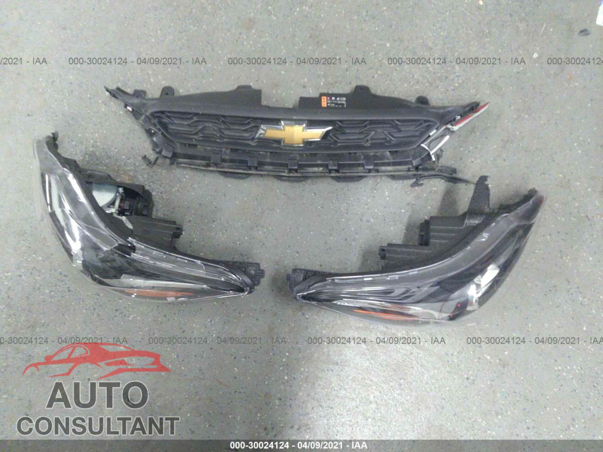 CHEVROLET SPARK 2020 - KL8CD6SA3LC447637