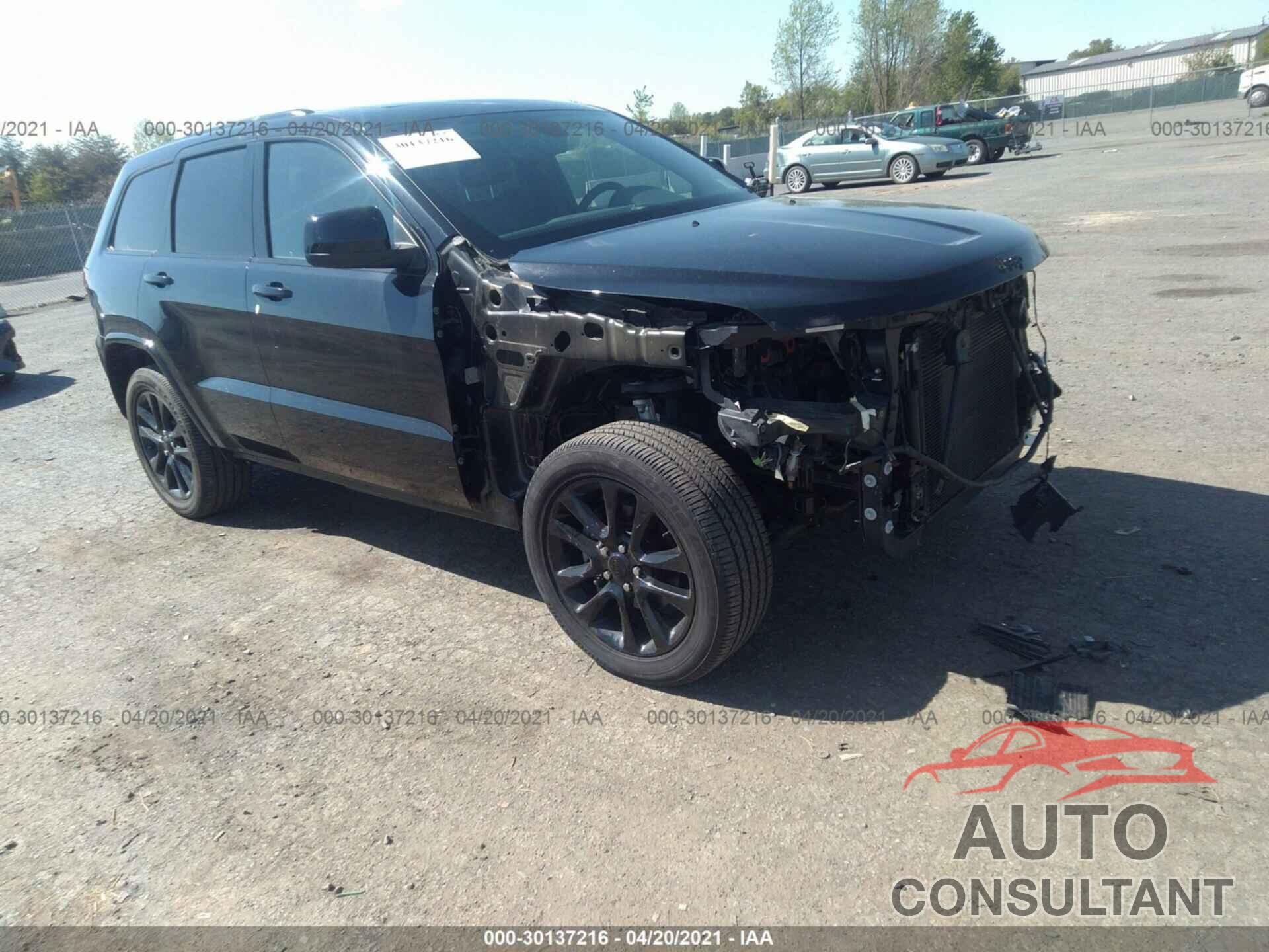 JEEP GRAND CHEROKEE 2018 - 1C4RJFAG4JC367521