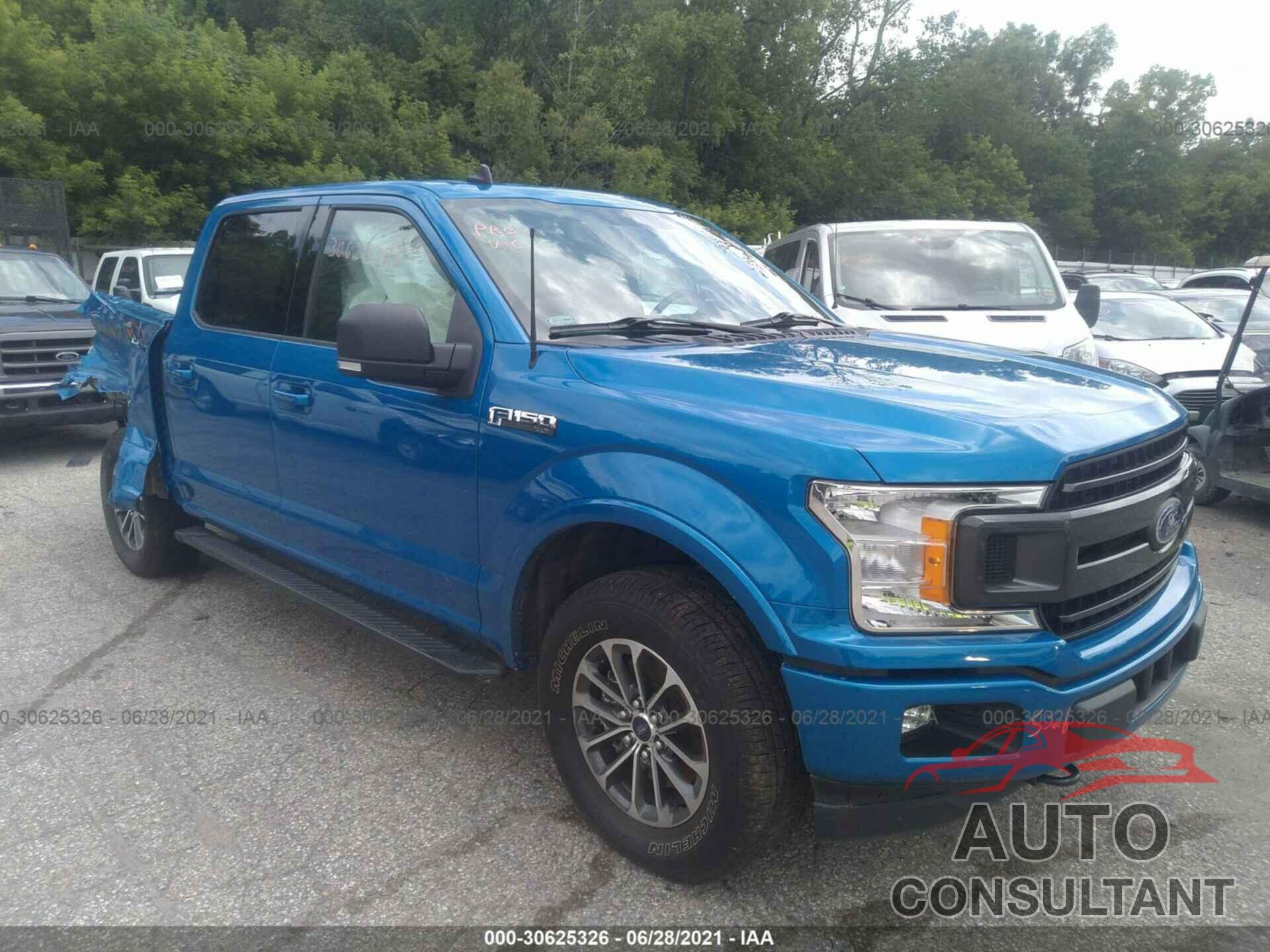 FORD F-150 2020 - 1FTEW1EP2LKD07579