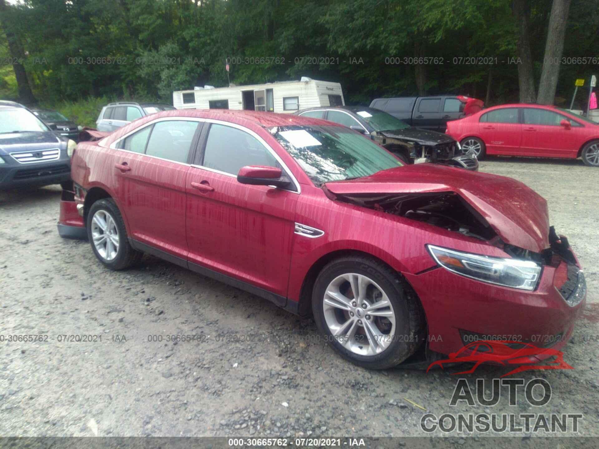 FORD TAURUS 2016 - 1FAHP2H81GG131367