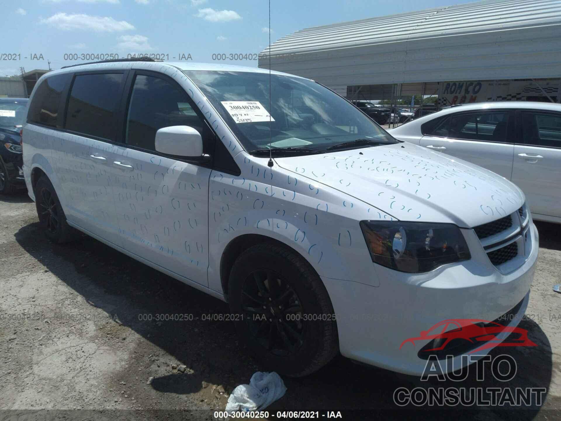 DODGE GRAND CARAVAN 2019 - 2C4RDGEG2KR725957
