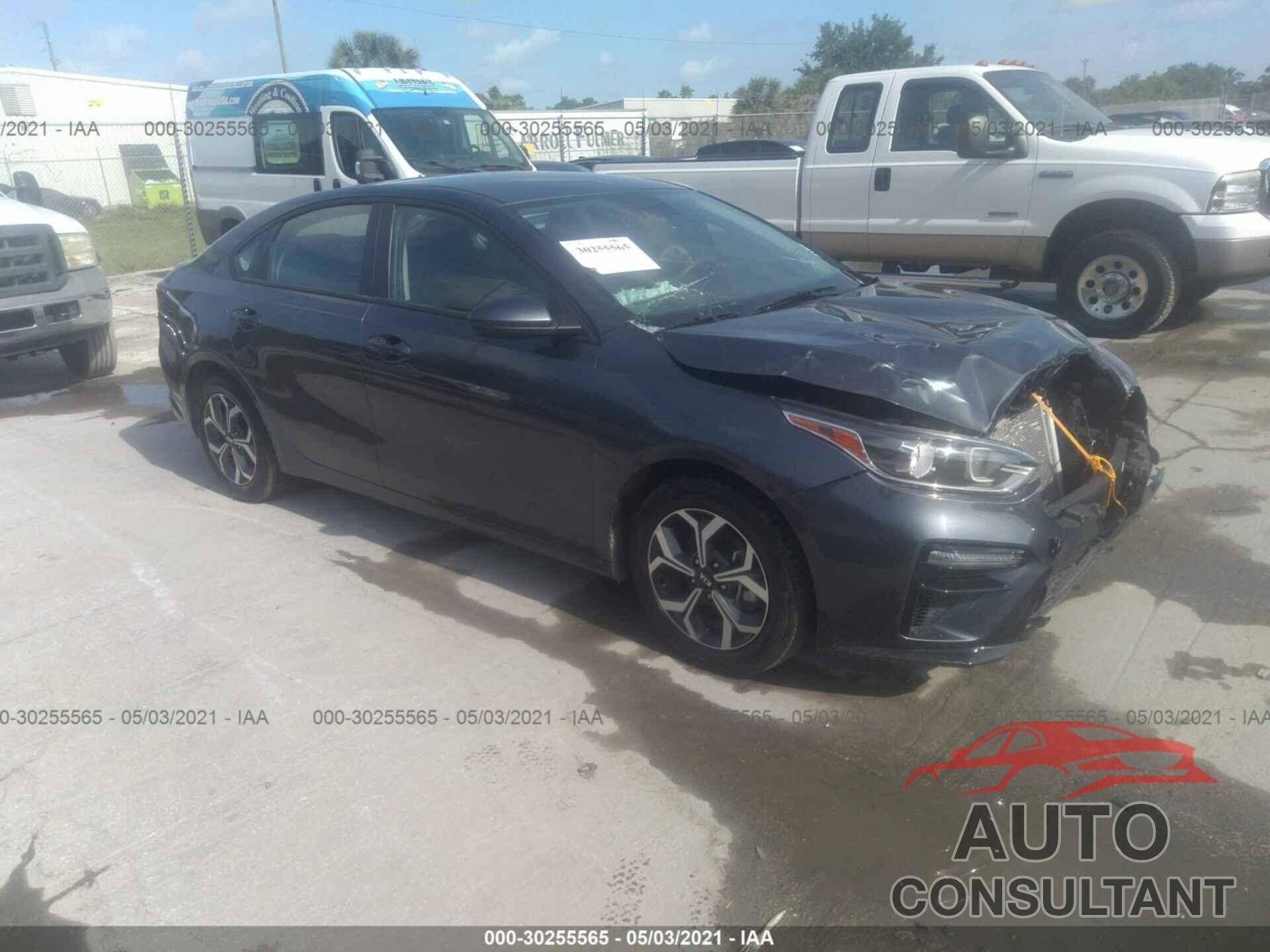 KIA FORTE 2020 - 3KPF24AD2LE204355