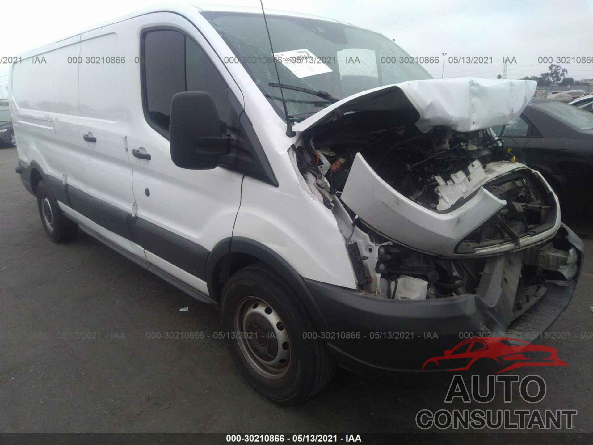 FORD TRANSIT VAN 2017 - 1FTYR2ZM6HKA60942