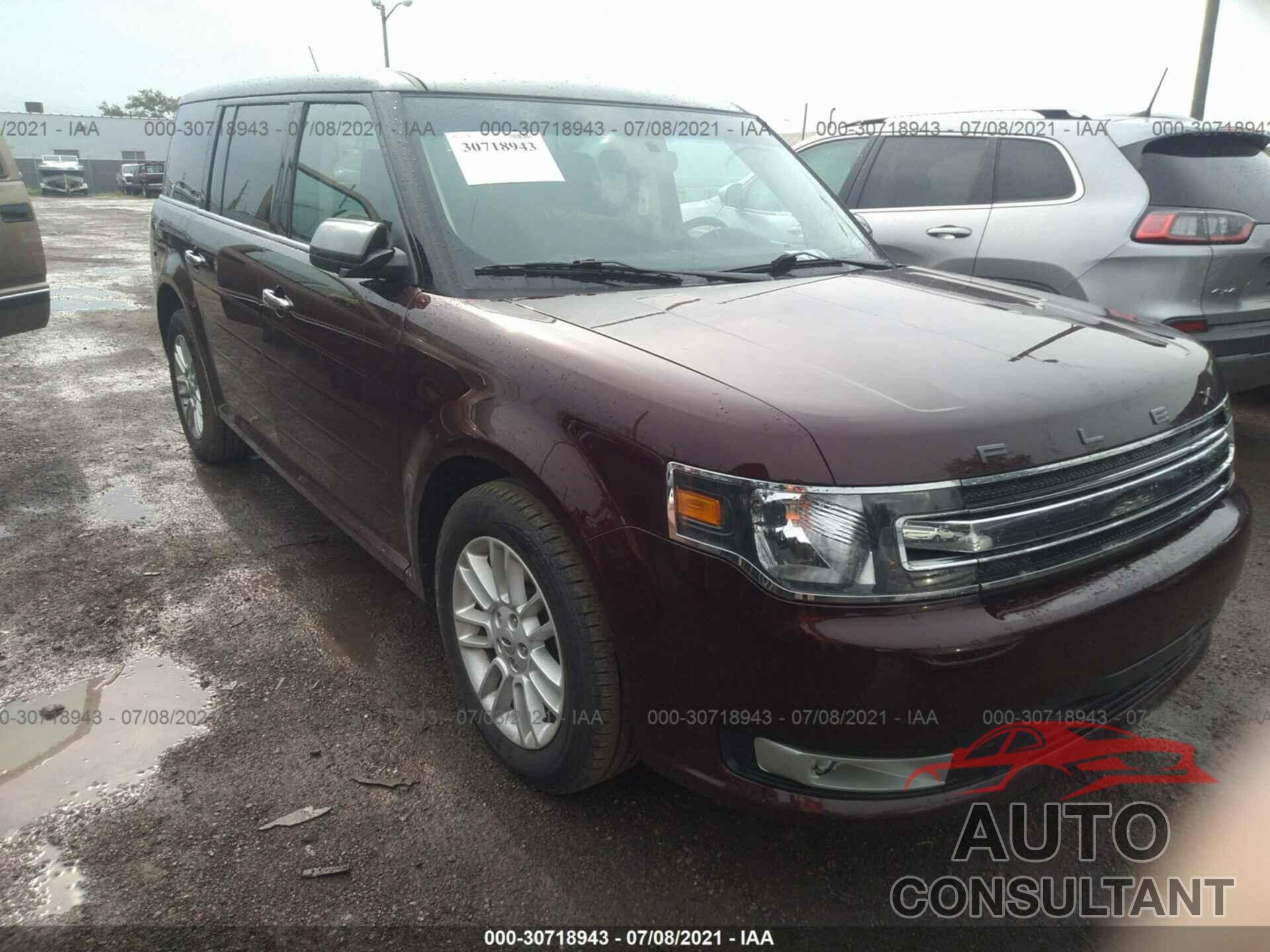 FORD FLEX 2019 - 2FMHK6C84KBA34246