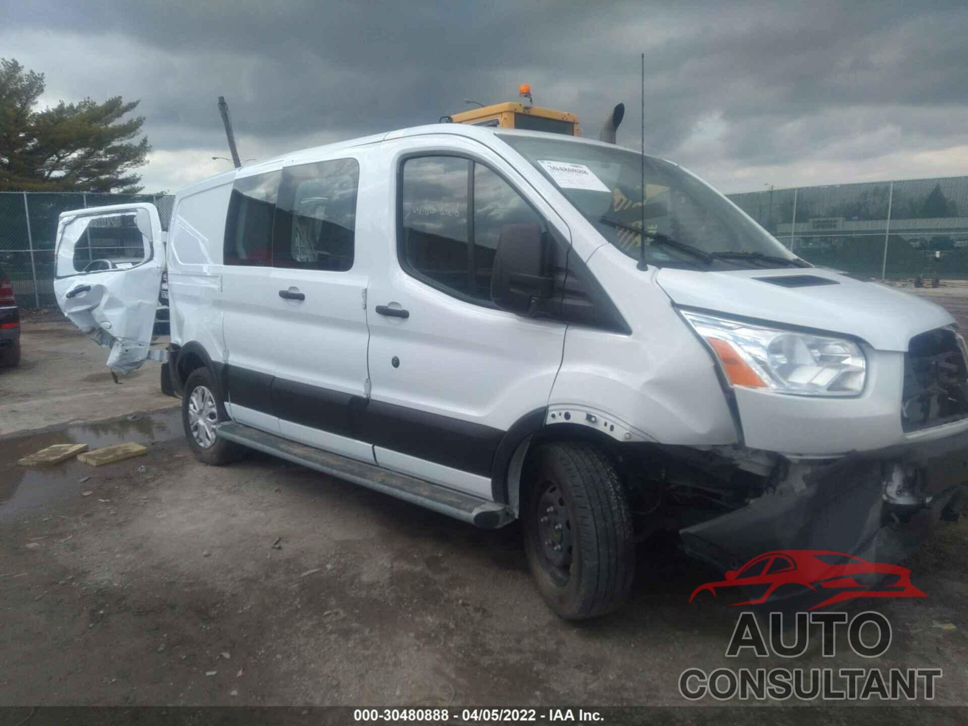 FORD TRANSIT VAN 2019 - 1FTYR1ZM2KKB34875