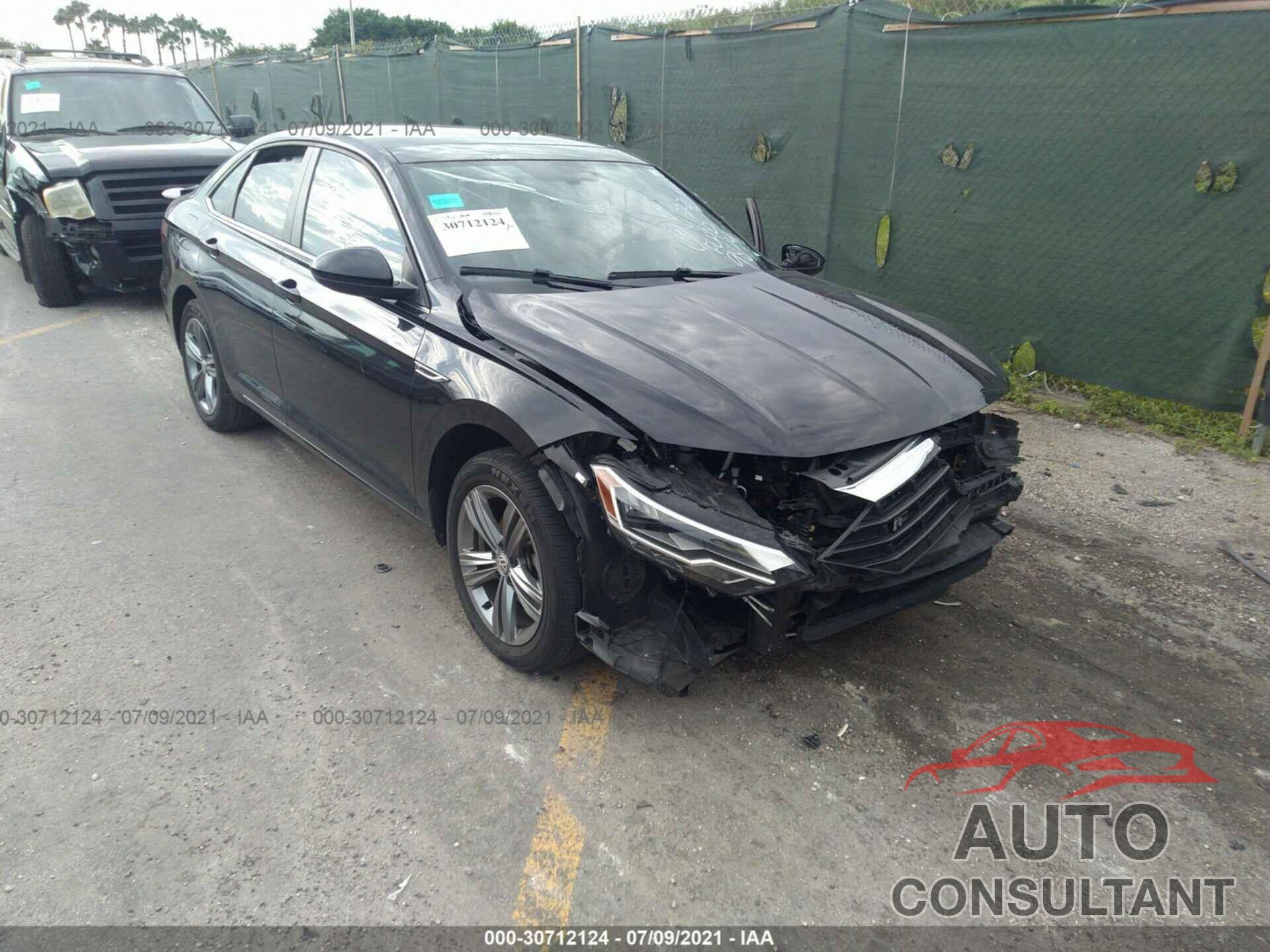 VOLKSWAGEN JETTA 2019 - 3VWCB7BU1KM159896