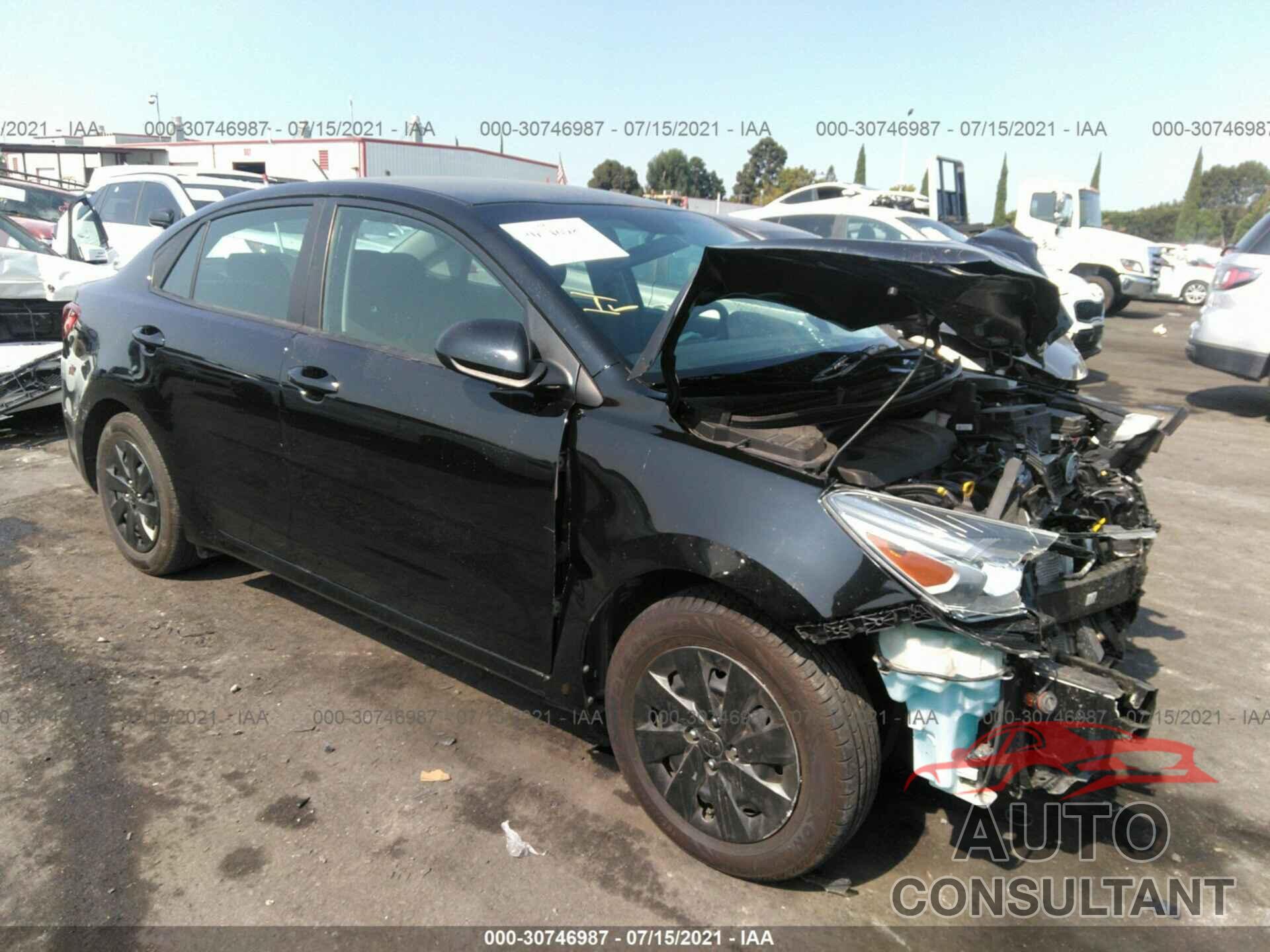 KIA RIO 2019 - 3KPA24AB5KE172265