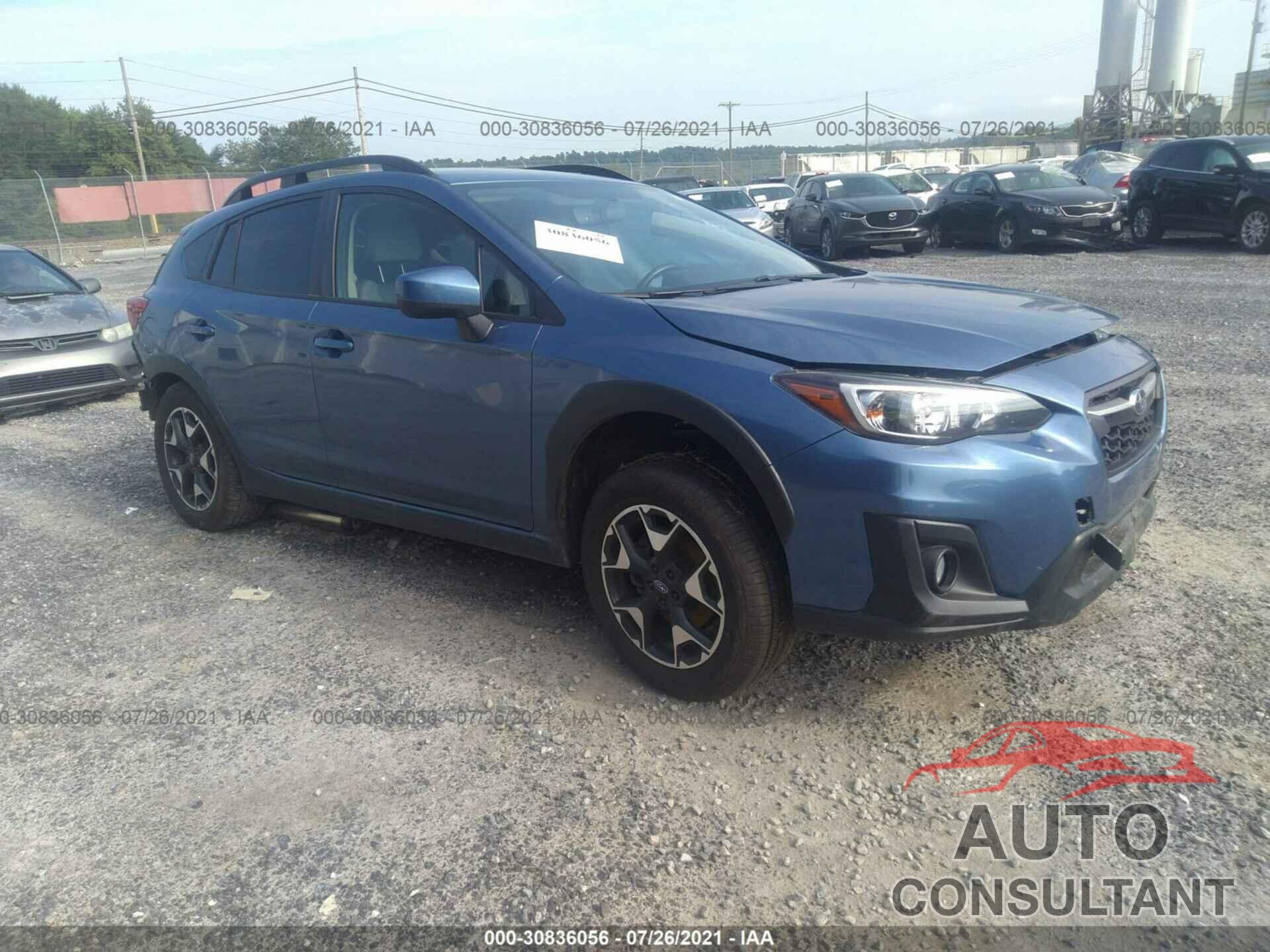 SUBARU CROSSTREK 2019 - JF2GTACC1K8332200
