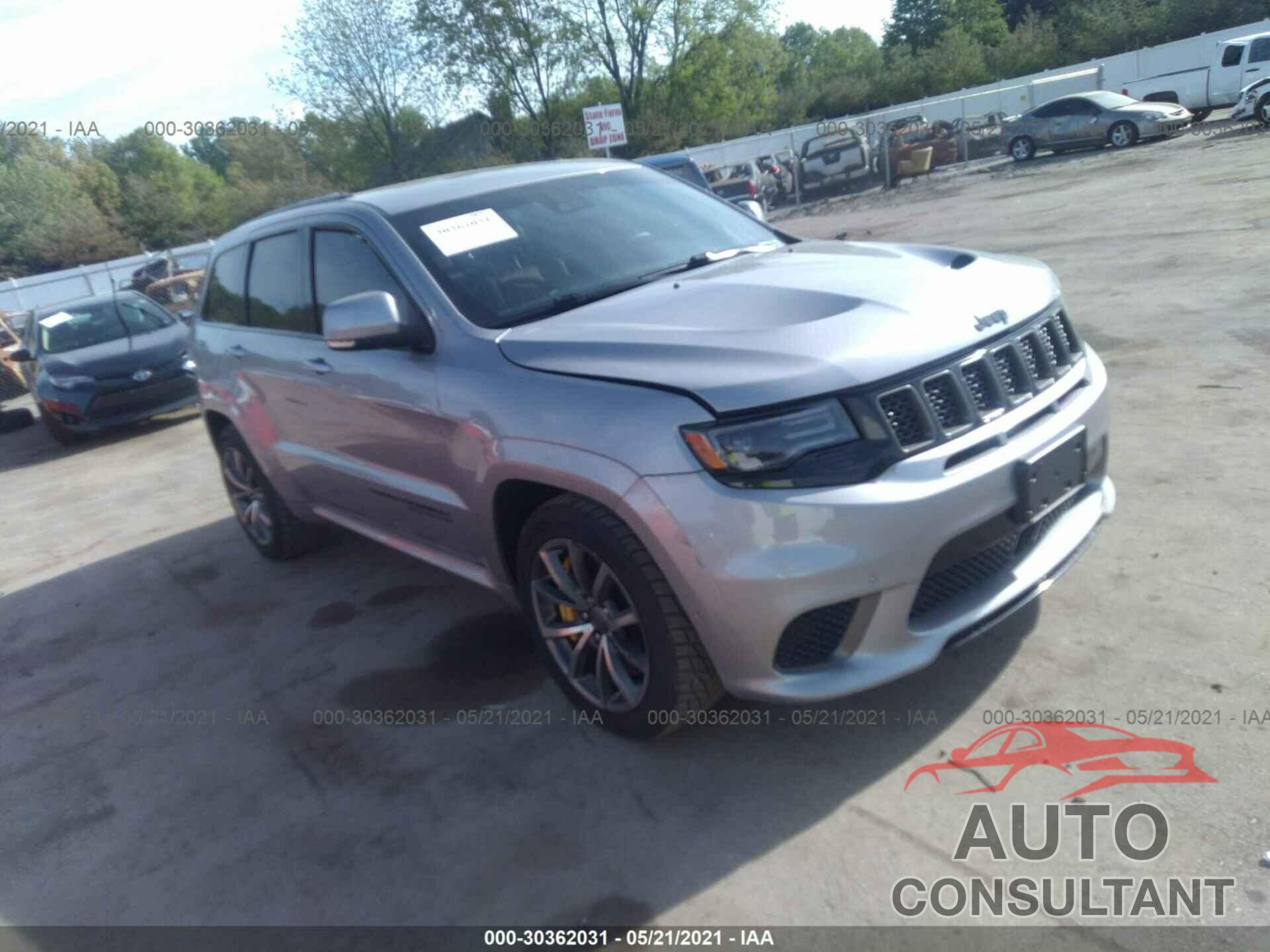 JEEP GRAND CHEROKEE 2018 - 1C4RJFN99JC173952