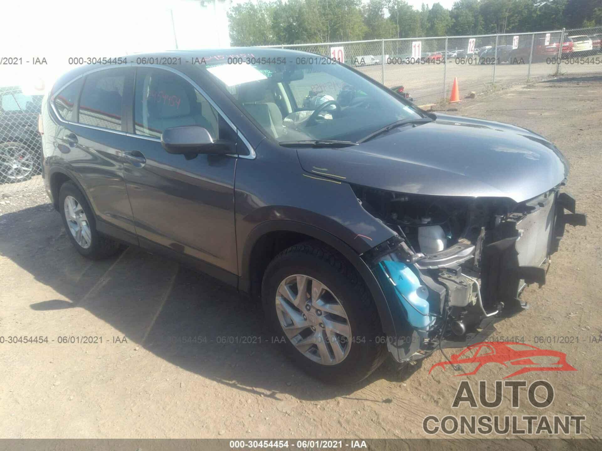 HONDA CR-V 2016 - 5J6RM4H51GL109136