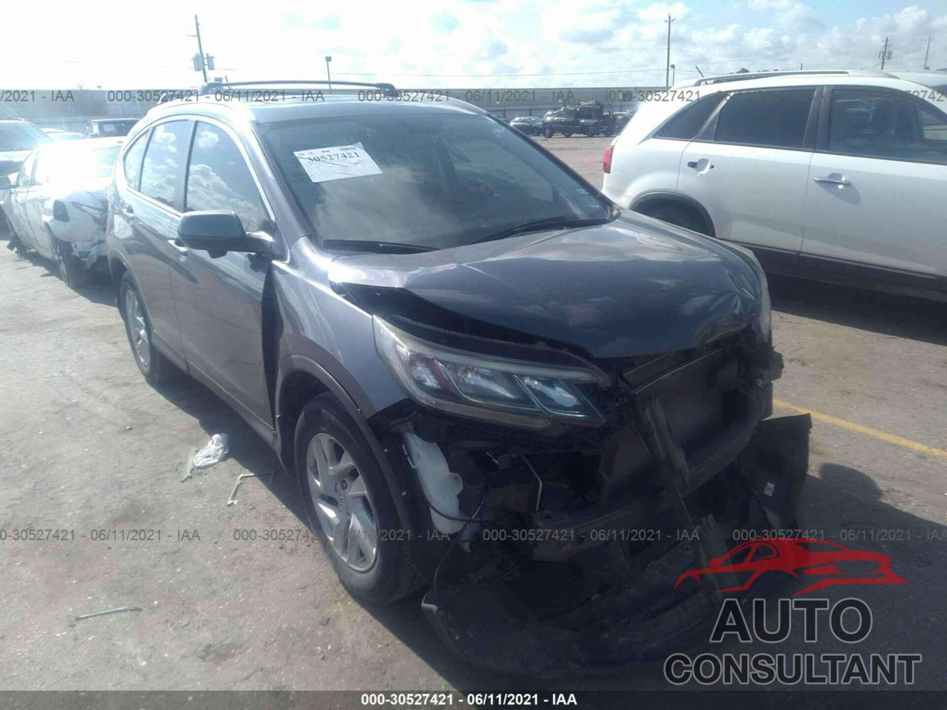 HONDA CR-V 2016 - 2HKRM3H79GH524128